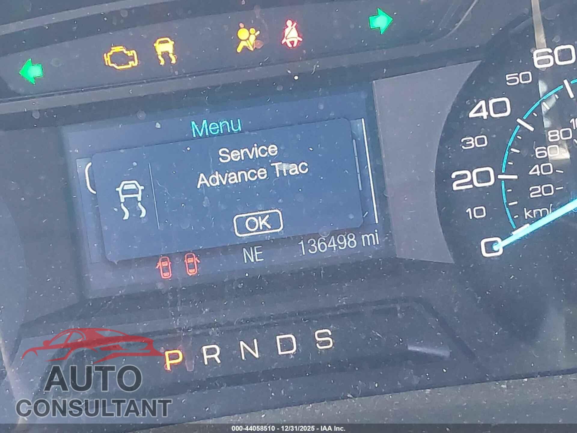 FORD FLEX 2016 - 2FMGK5B88GBA13575