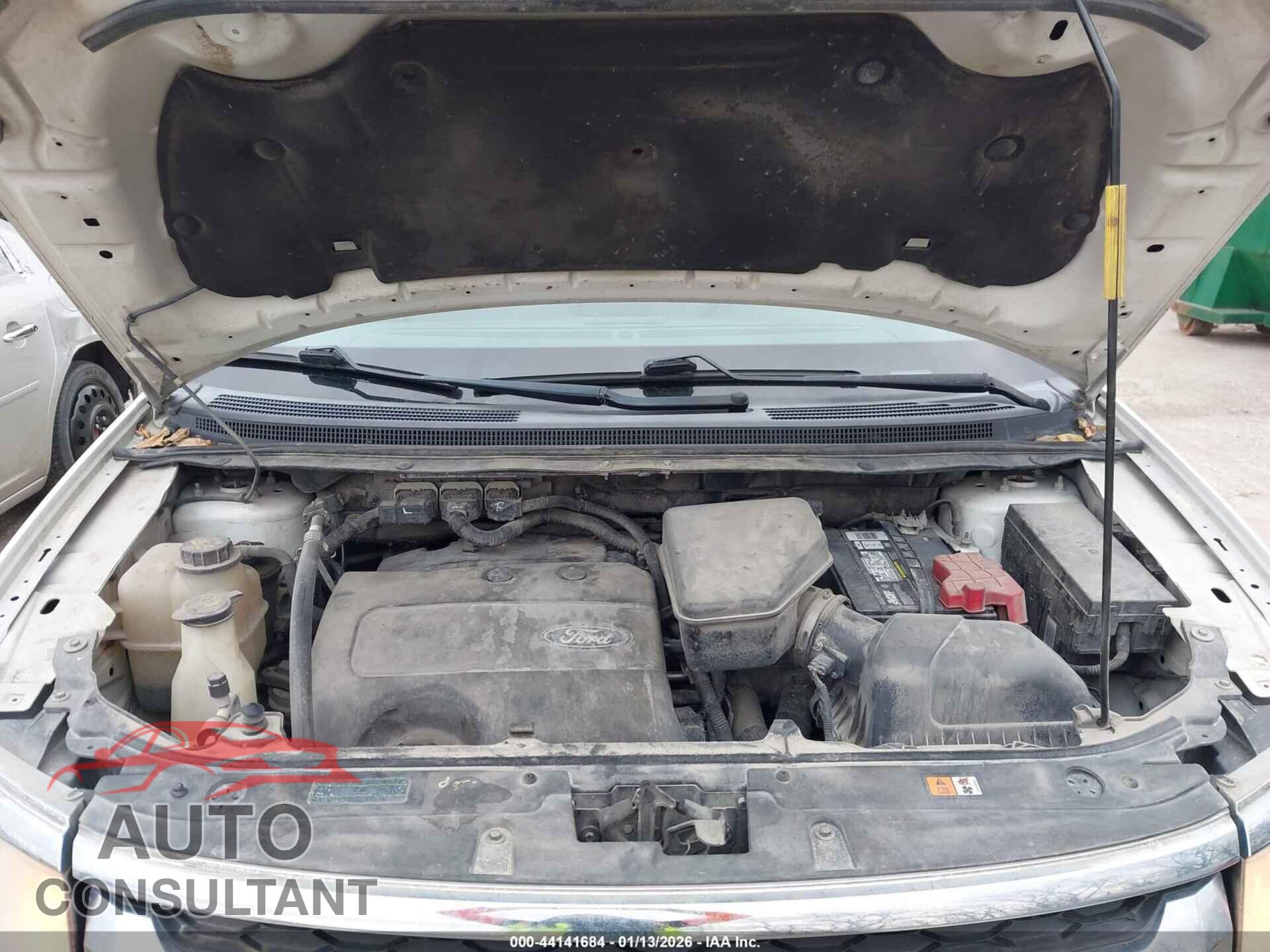 FORD EDGE 2011 - 2FMDK4KC4BBB54282
