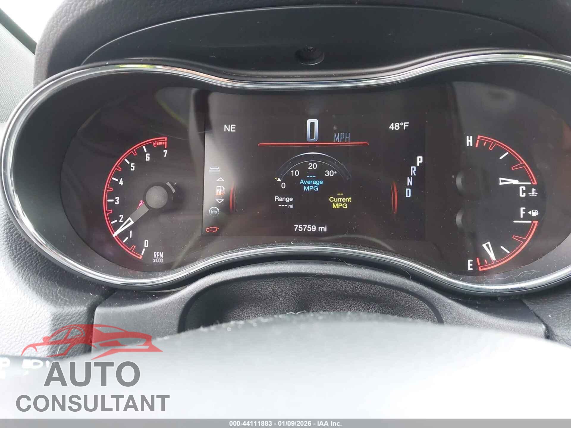 DODGE DURANGO 2018 - 1C4RDJAG7JC176282