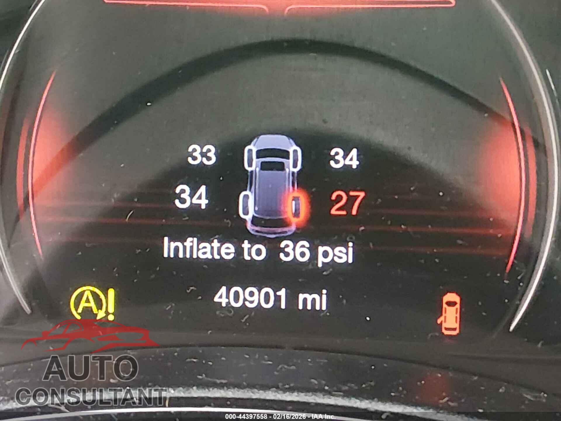 DODGE DURANGO 2021 - 1C4RDJDG2MC765773