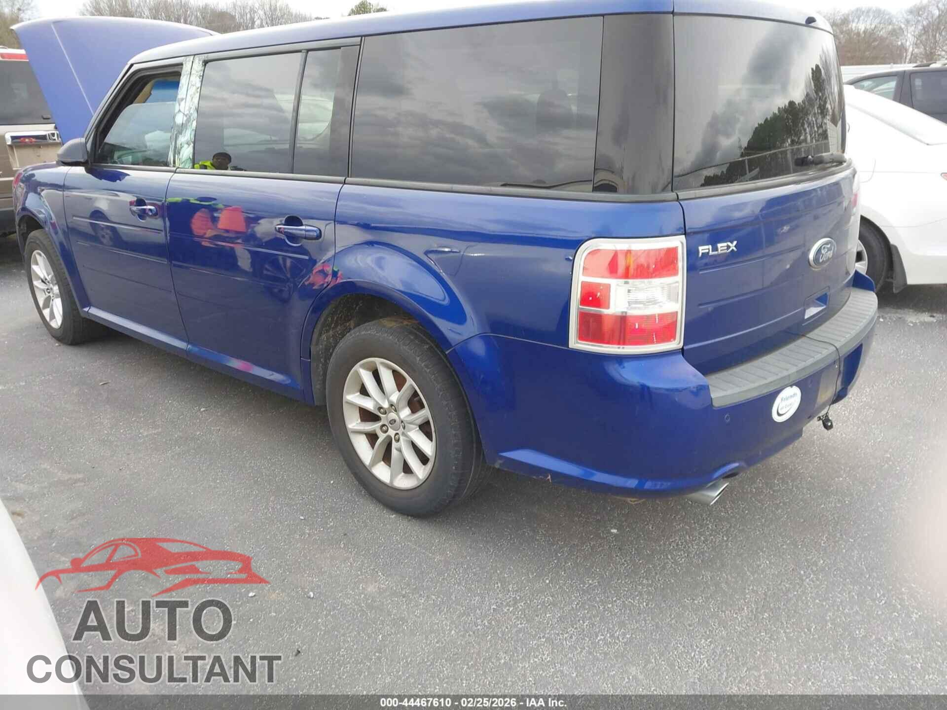 FORD FLEX 2014 - 2FMGK5B85EBD39623