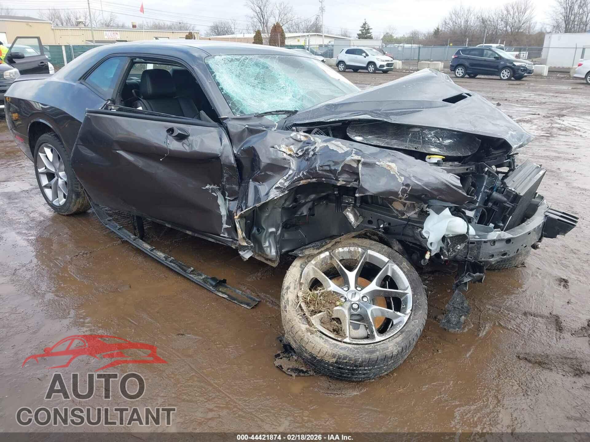 DODGE CHALLENGER 2023 - 2C3CDZAG0PH610900