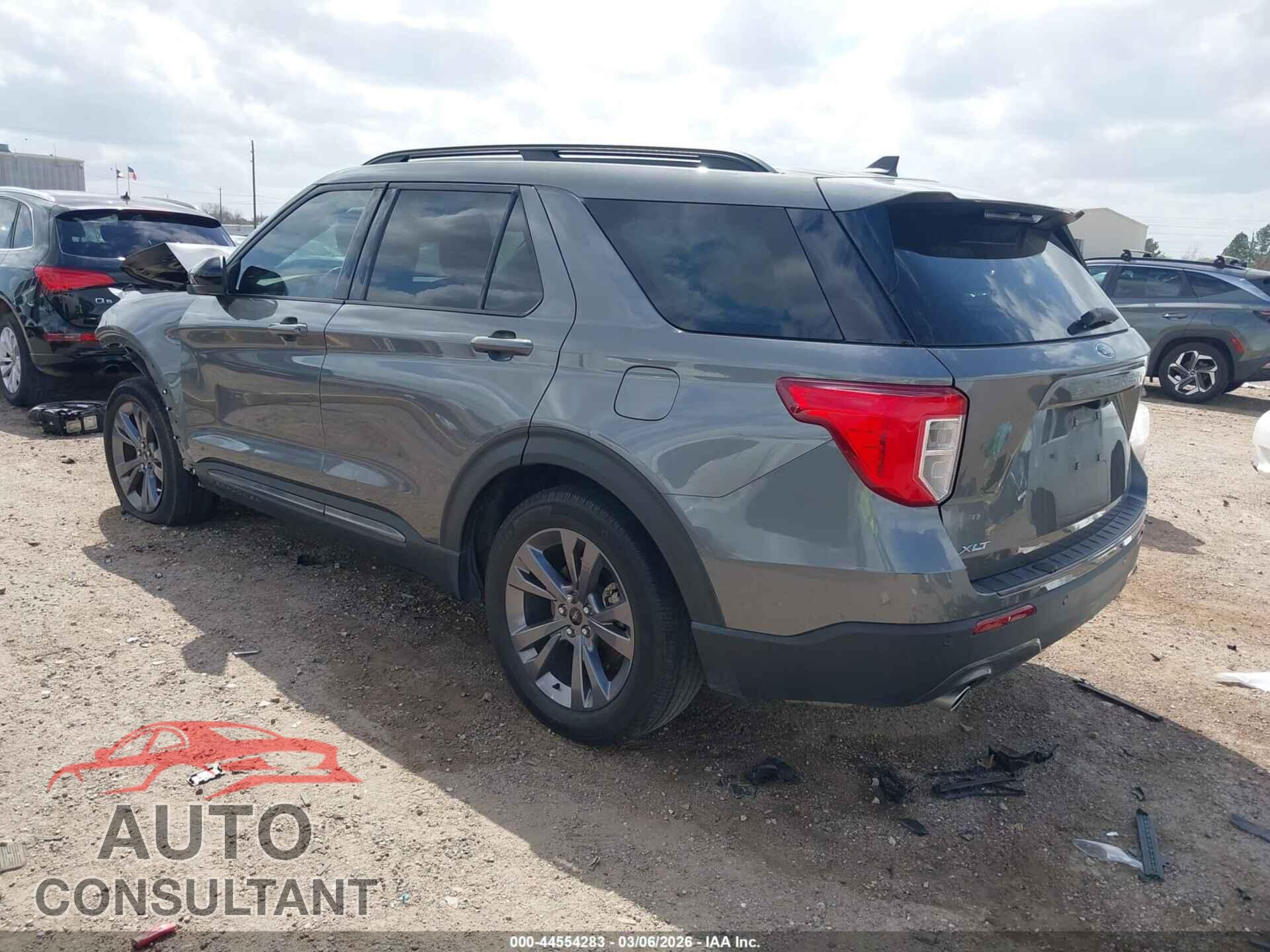 FORD EXPLORER 2023 - 1FMSK7DH4PGC27295