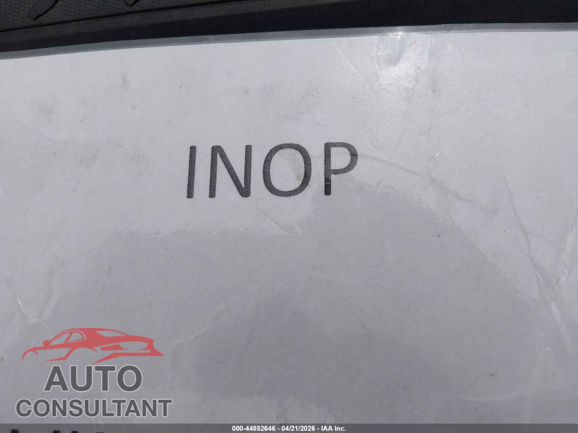 CHEVROLET TRAX 2019 - 3GNCJNSB3KL274943
