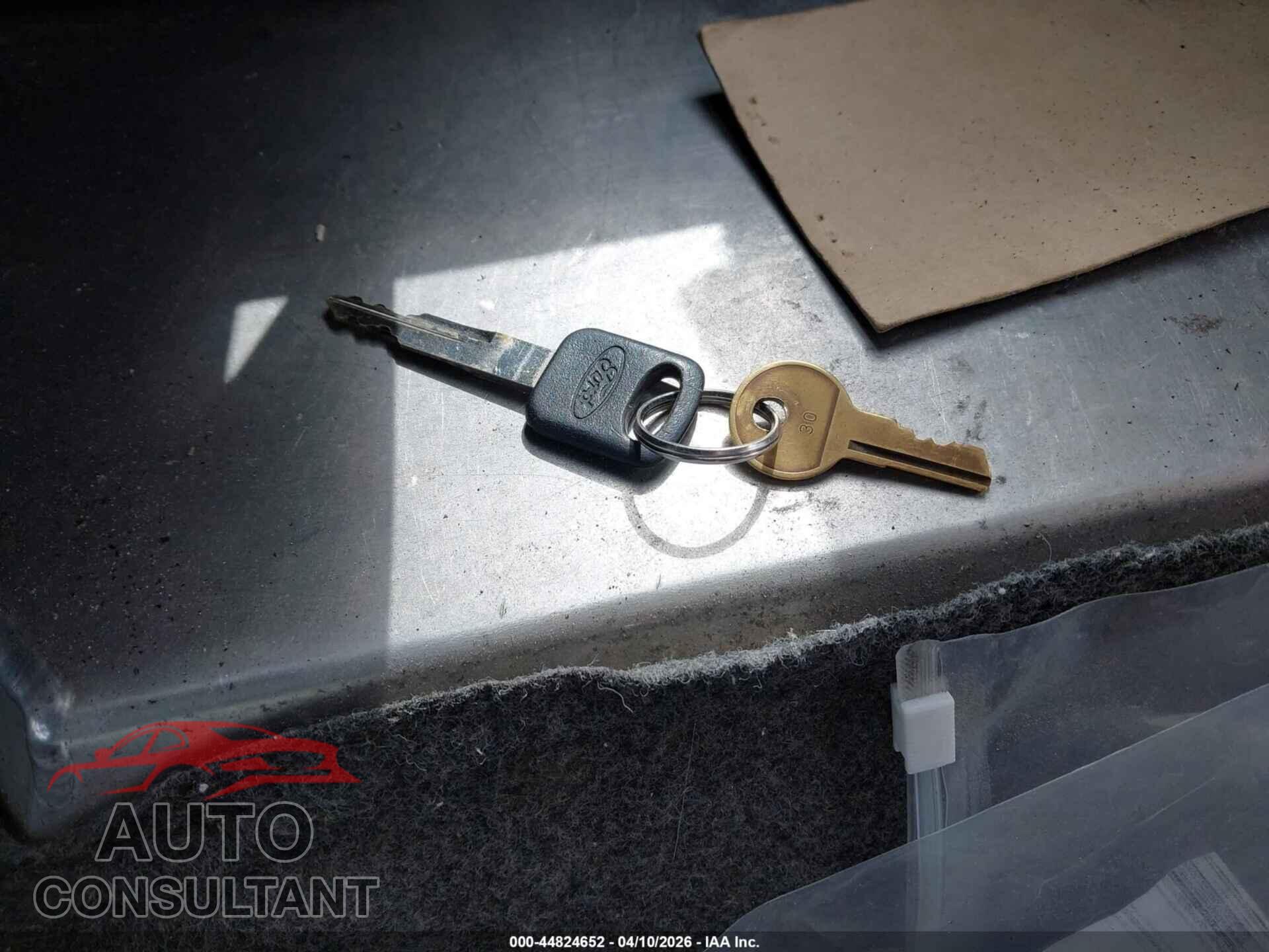 FORD E-450 STRIPPED 2014 - 1FC3E4KLXEDA88147