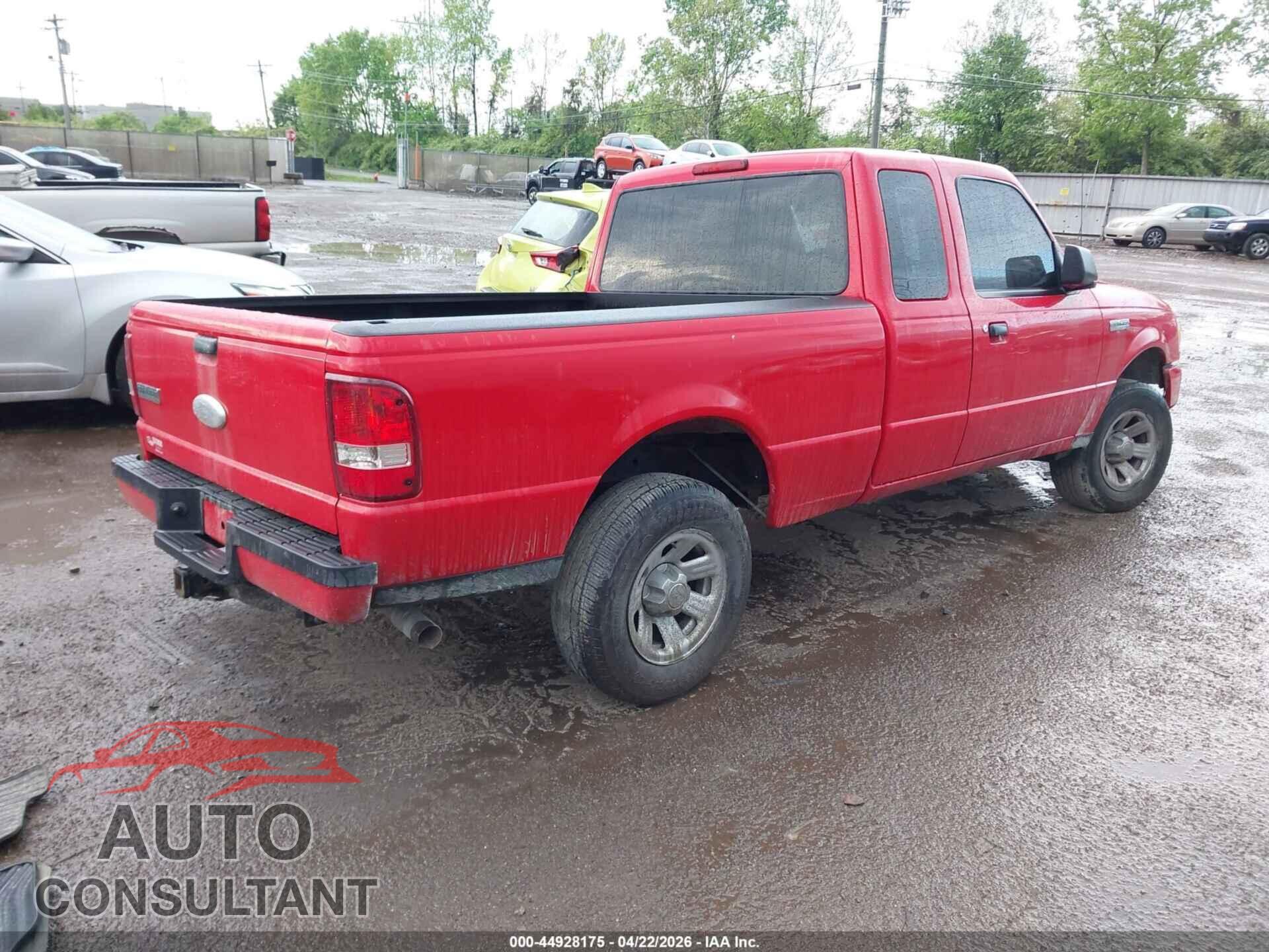 FORD RANGER 2011 - 1FTKR4EE2BPA97237