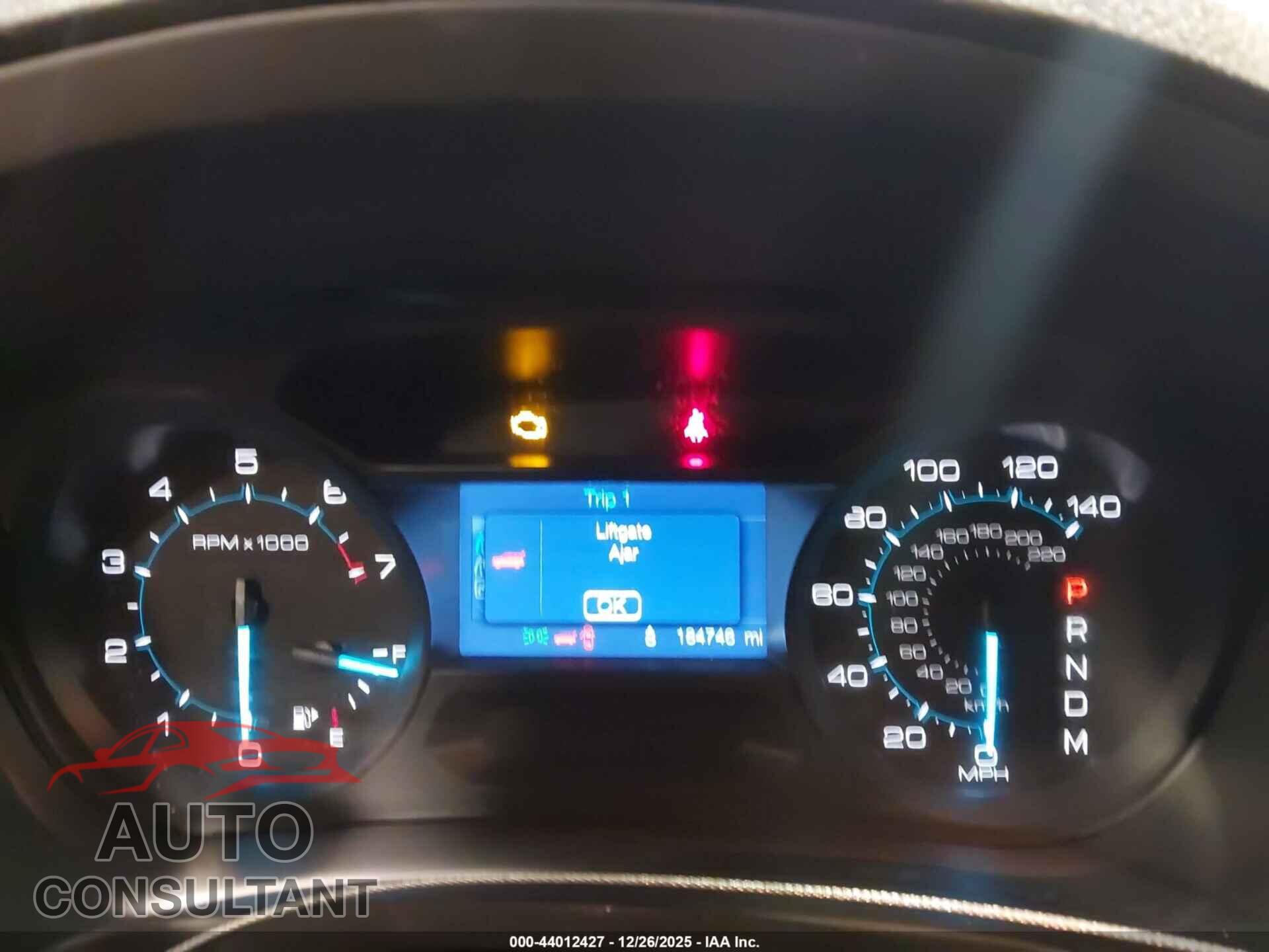 FORD EXPLORER 2015 - 1FM5K8D85FGA77280