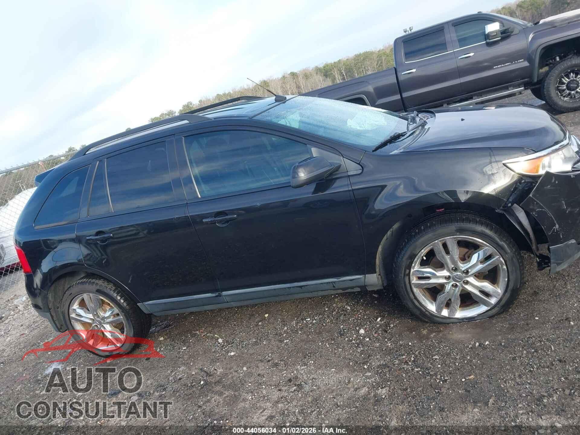 FORD EDGE 2013 - 2FMDK4JC6DBE05775