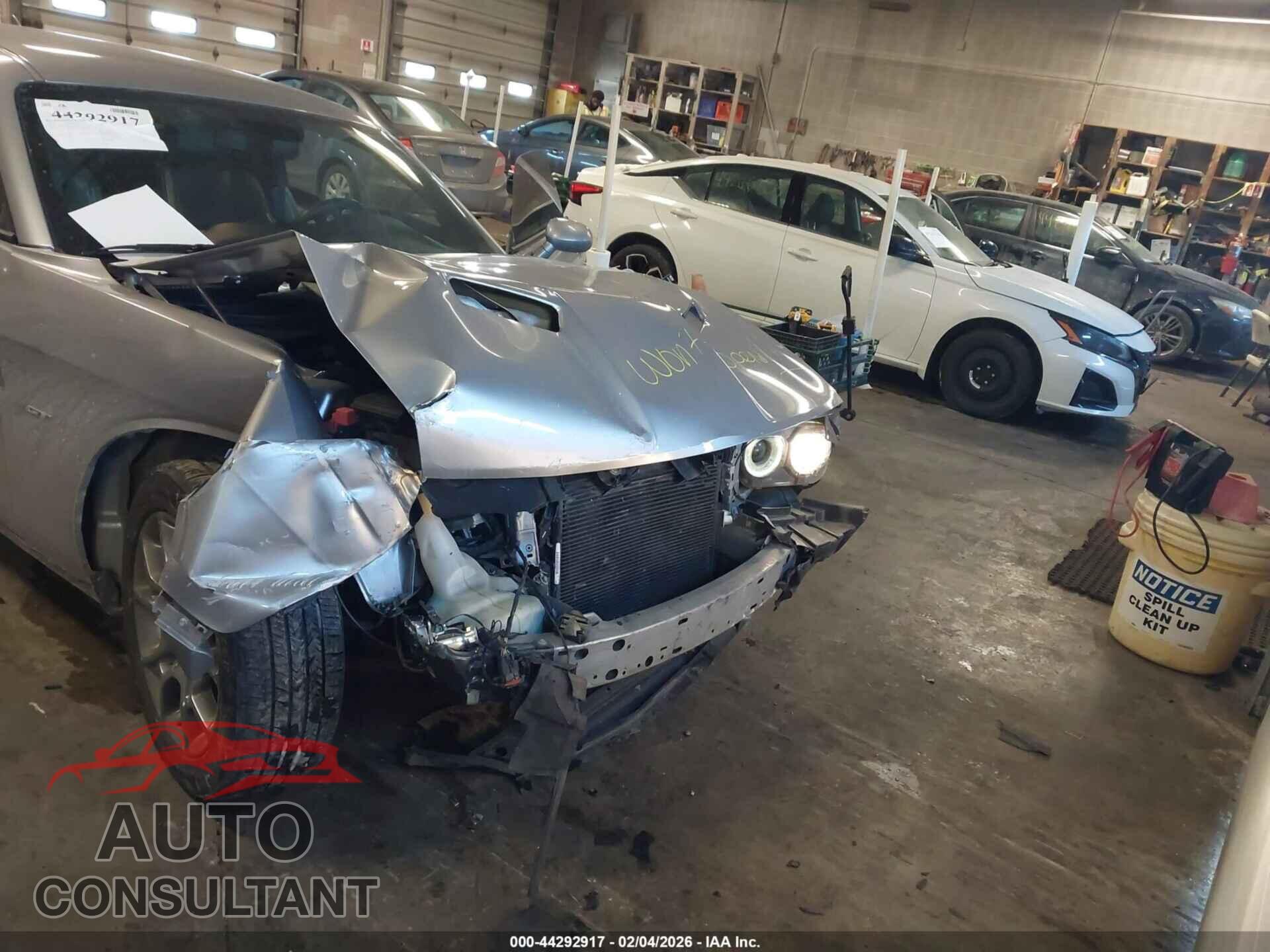 DODGE CHALLENGER 2017 - 2C3CDZGG1HH615032
