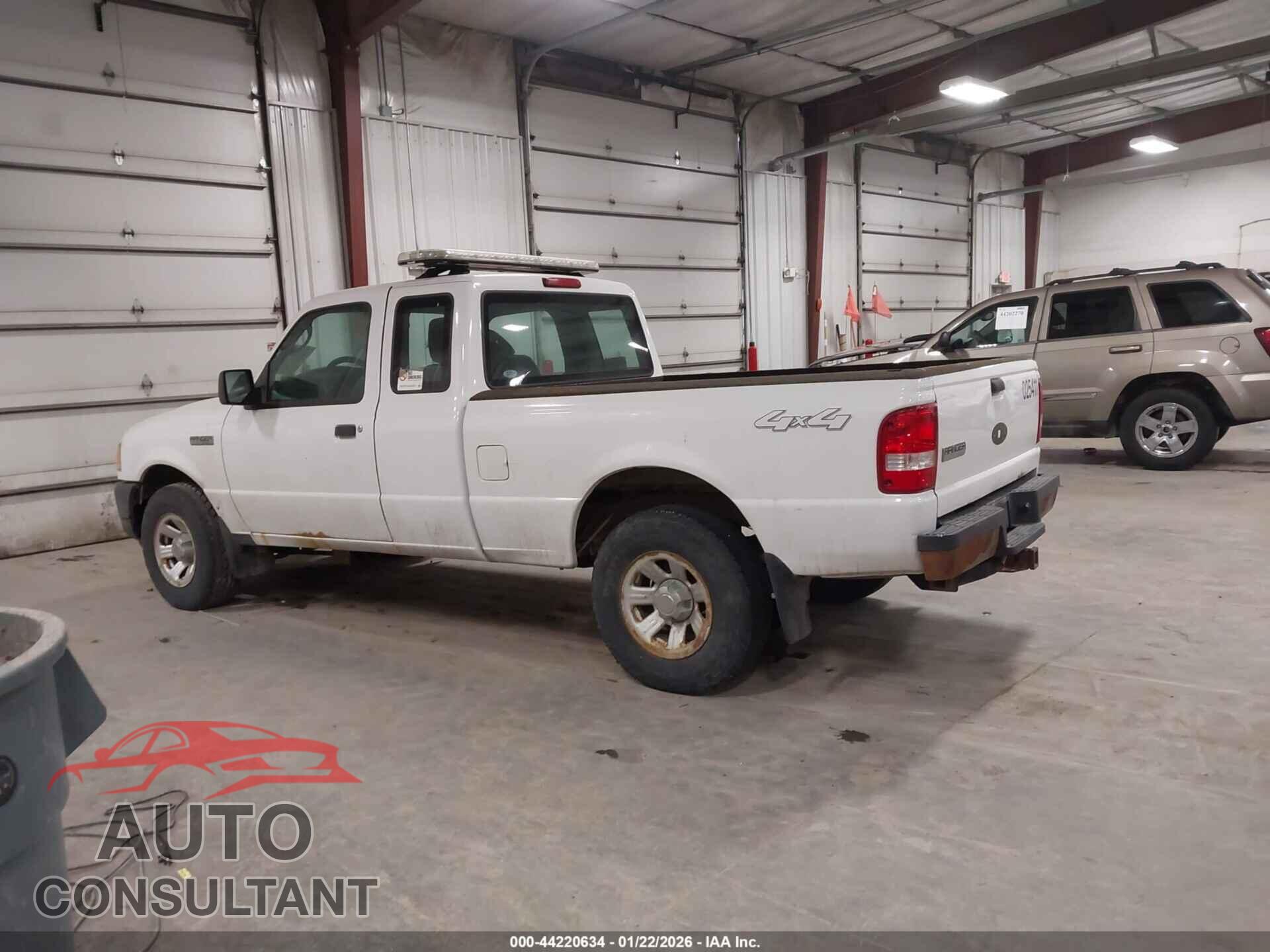 FORD RANGER 2011 - 1FTKR1FE1BPA09100