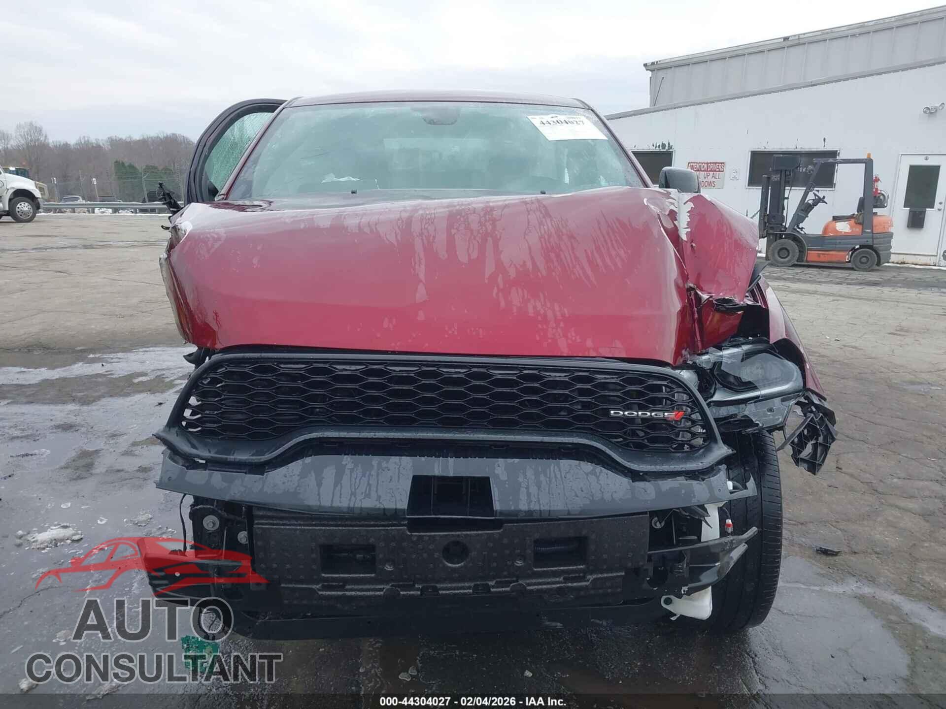 DODGE DURANGO 2023 - 1C4RDJDG7PC617395