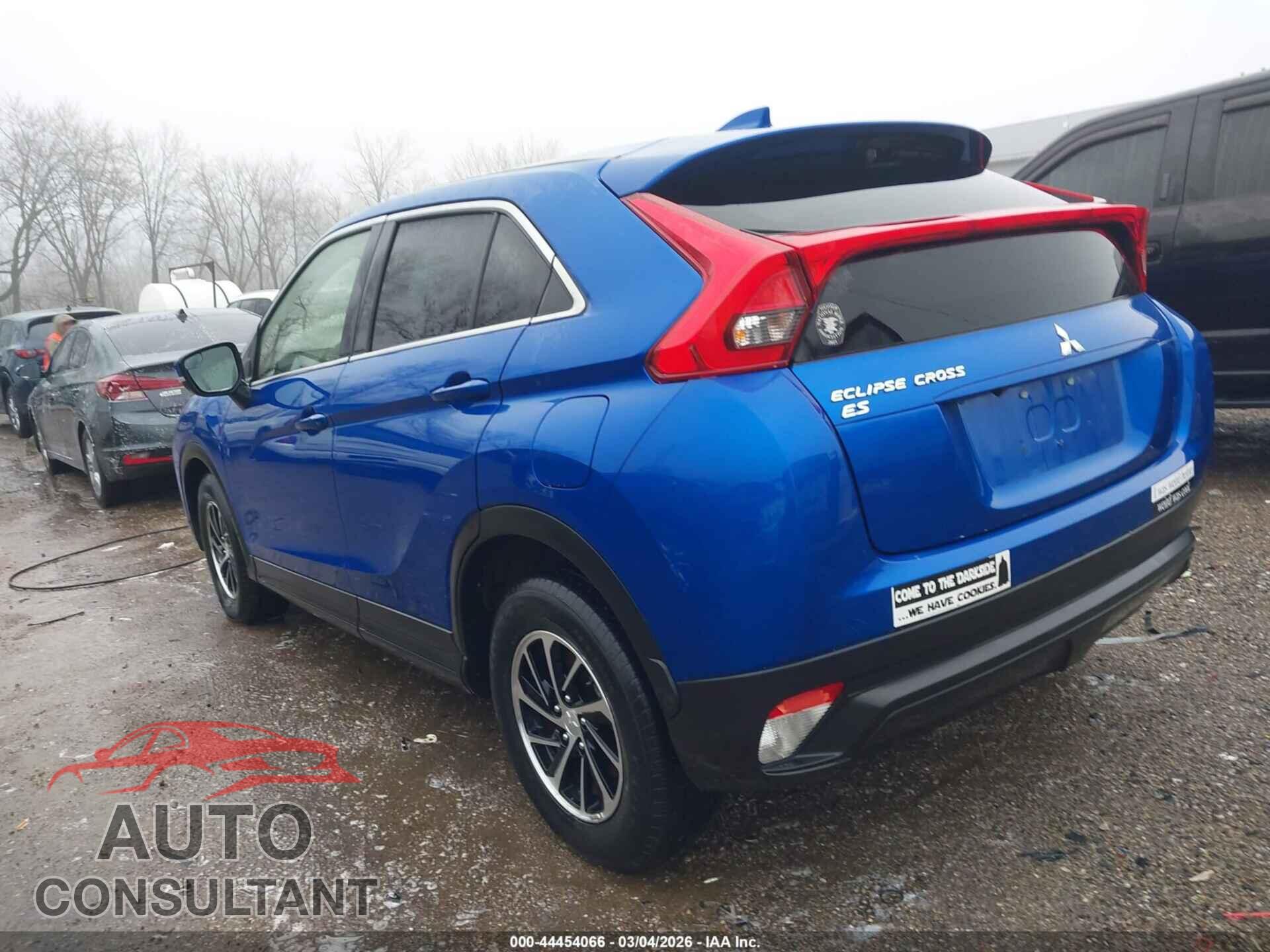 MITSUBISHI ECLIPSE CROSS 2020 - JA4AS3AA4LZ034850