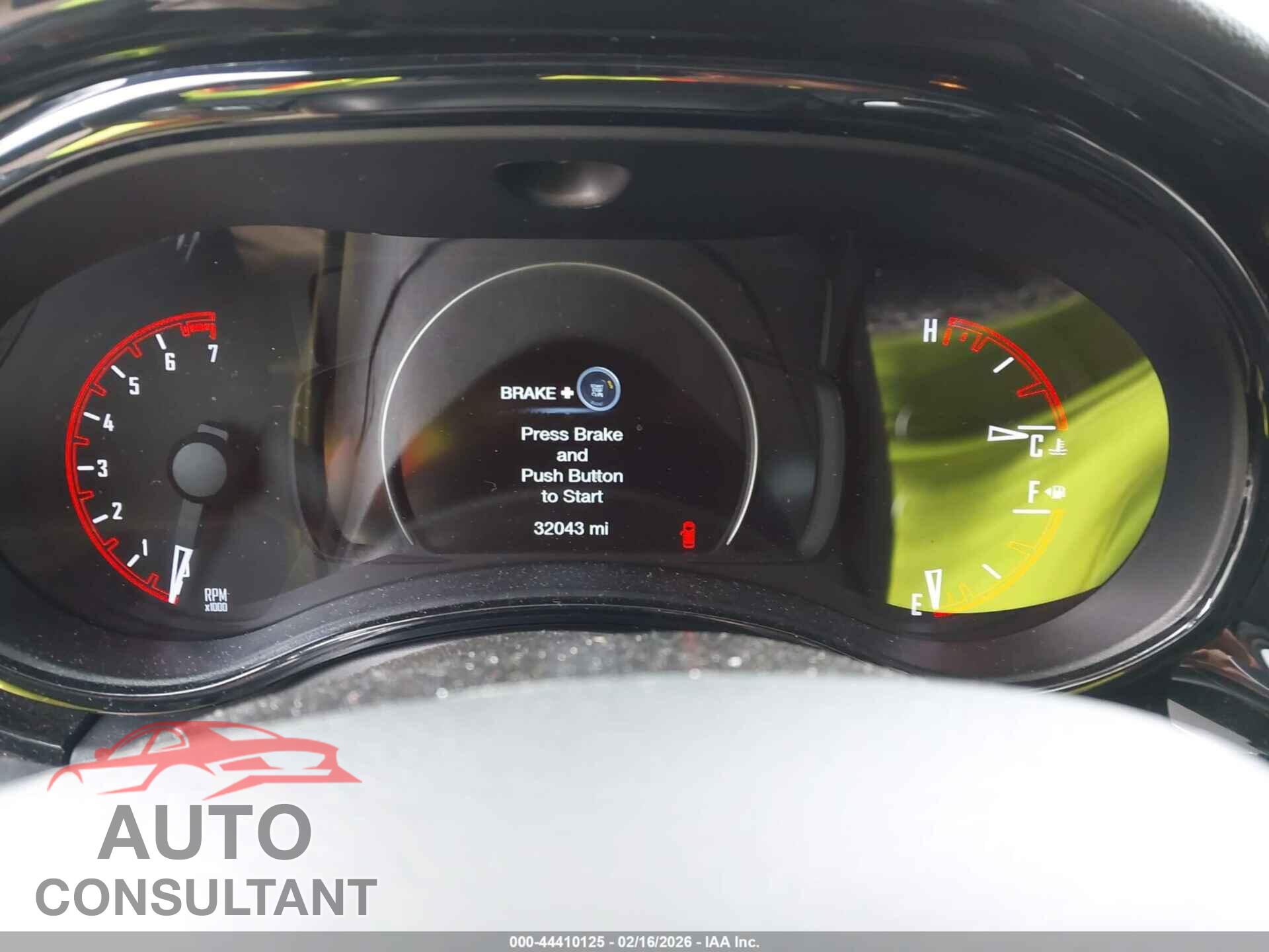DODGE DURANGO 2024 - 1C4RDJDG3RC136210