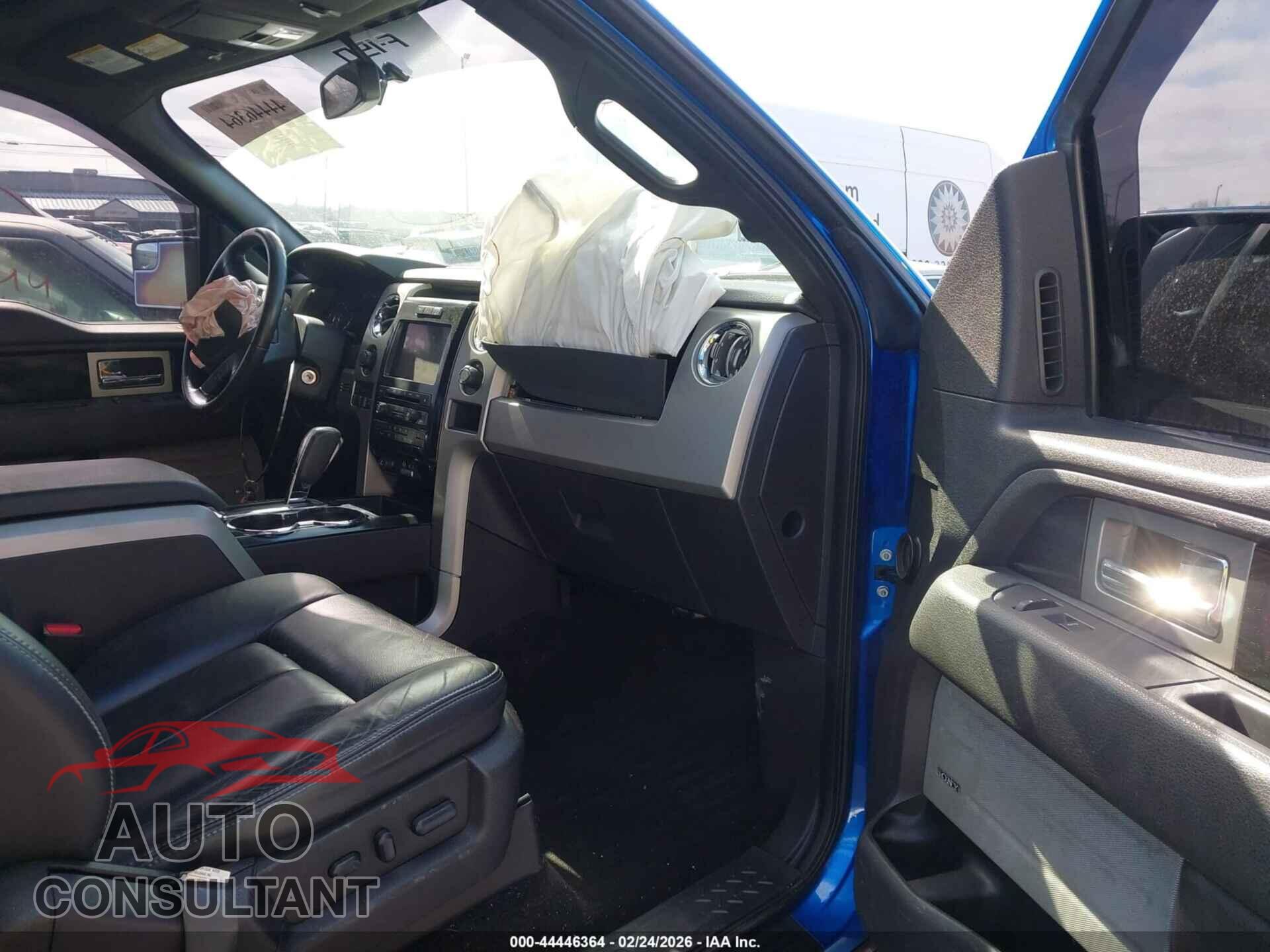 FORD F-150 2011 - 1FTFW1EF2BFA58476