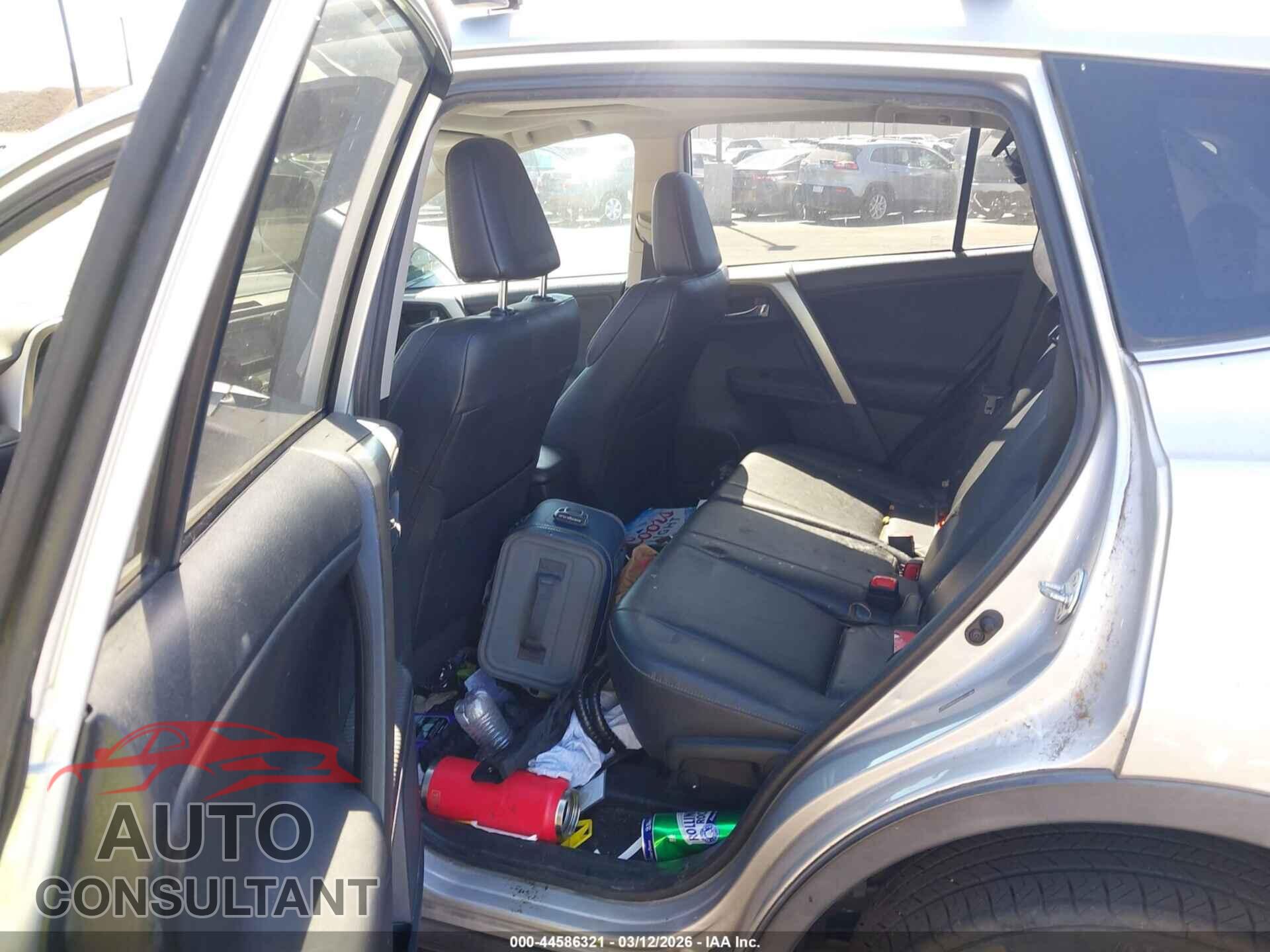TOYOTA RAV4 2013 - 2T3YFREV8DW062080