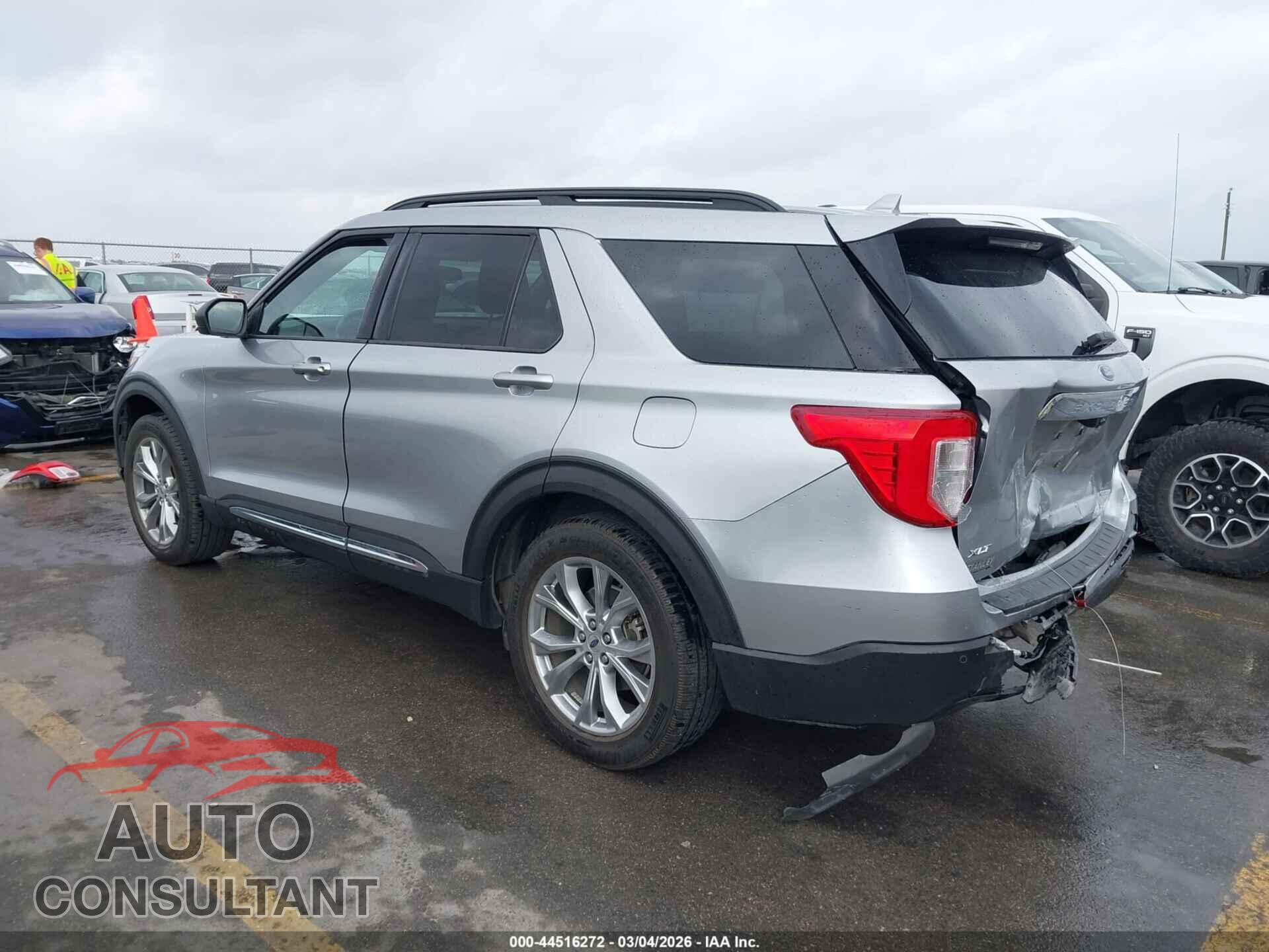 FORD EXPLORER 2020 - 1FMSK7DH1LGC28365