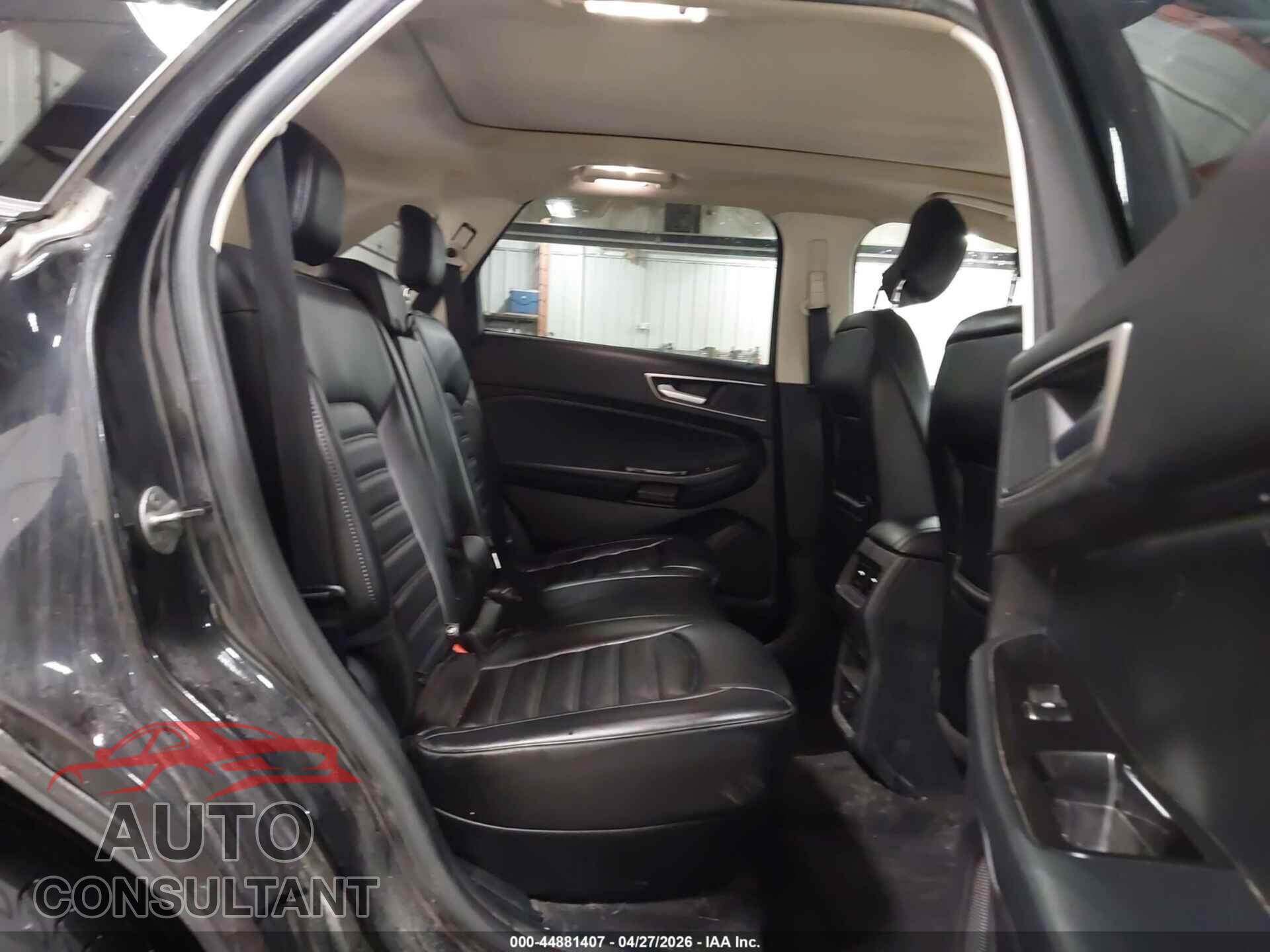 FORD EDGE 2019 - 2FMPK4J91KBB42304