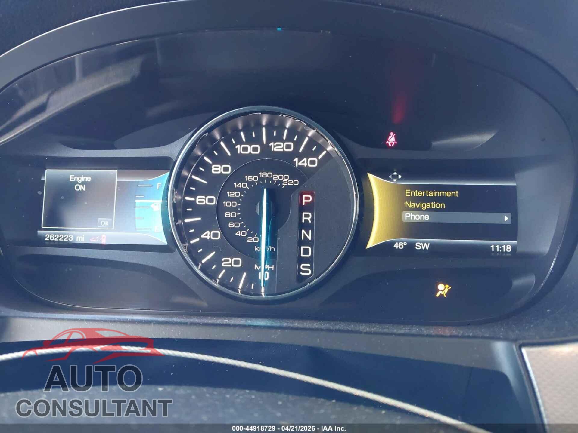 FORD EDGE 2014 - 2FMDK4JC5EBA81395