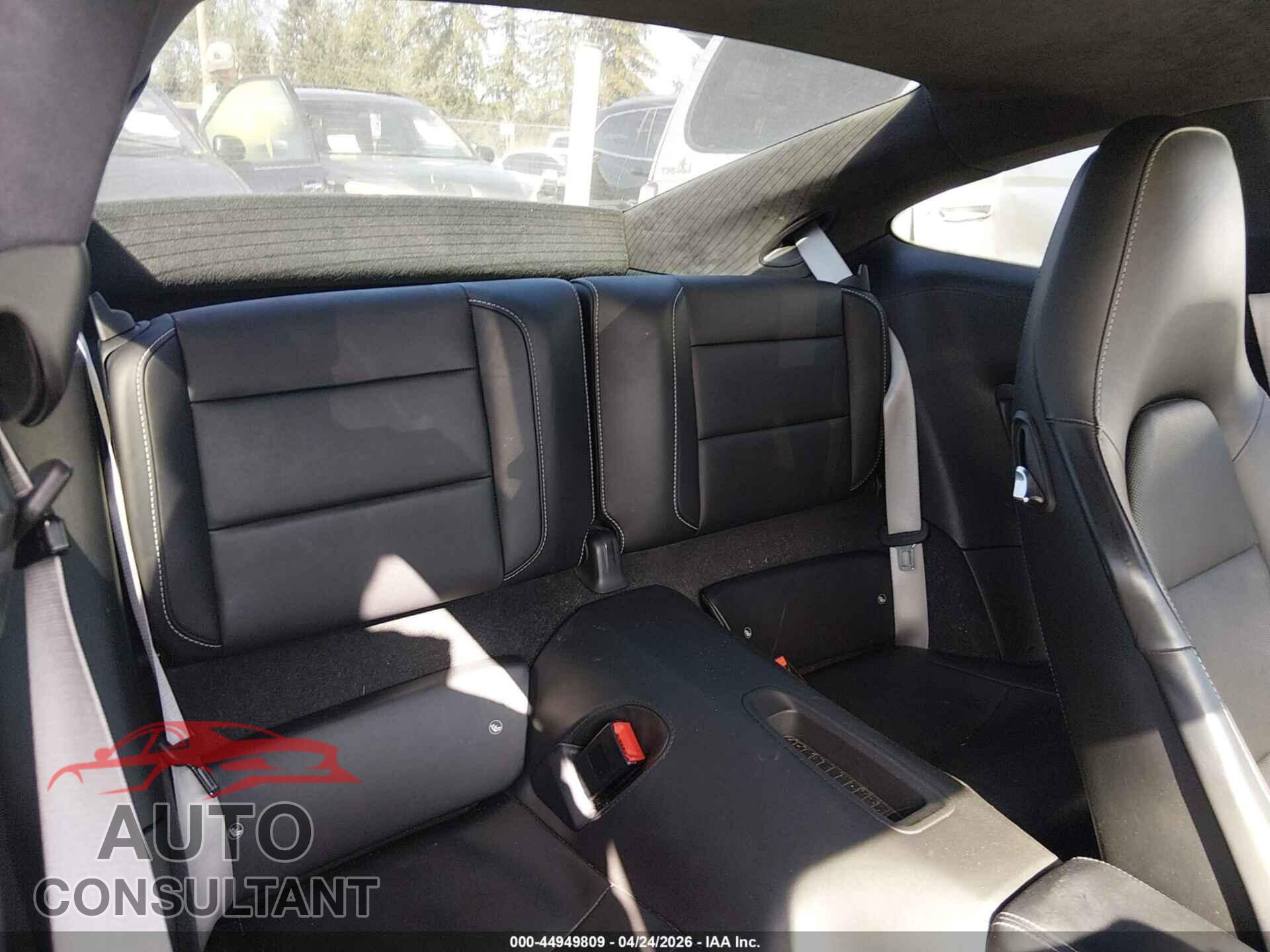 PORSCHE 911 2017 - WP0AD2A94HS166216