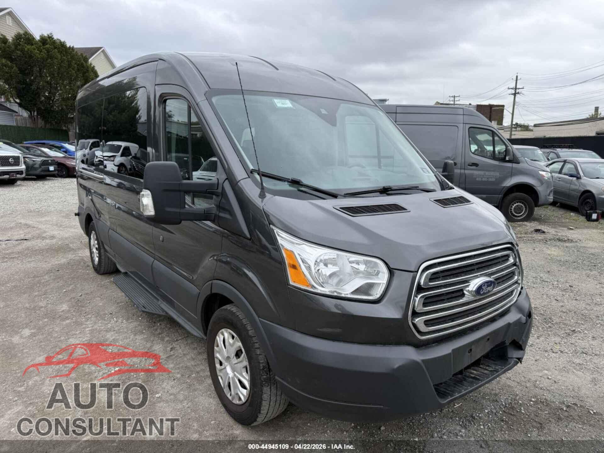 FORD TRANSIT-350 2017 - 1FBAX2CM5HKA64758