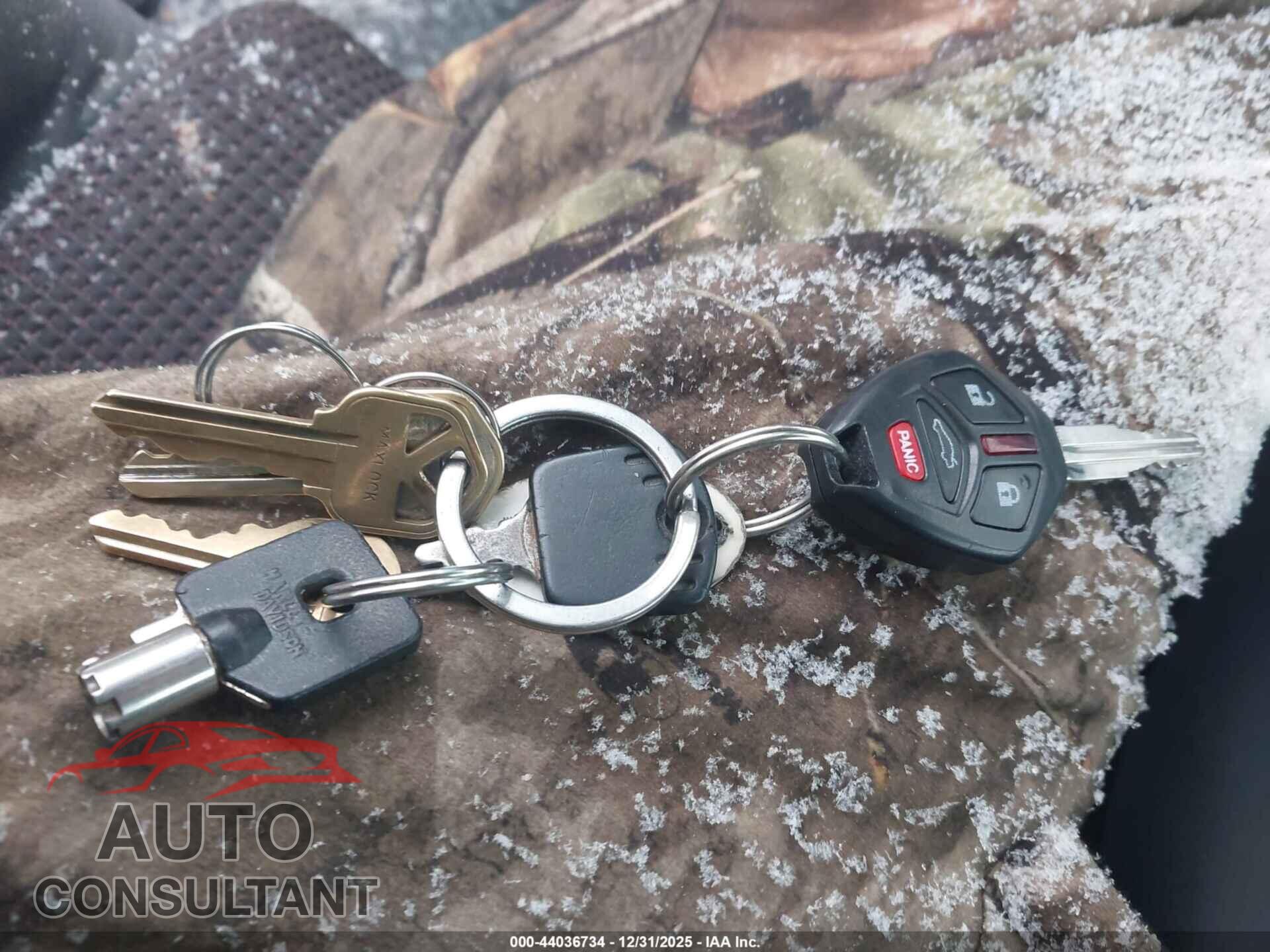 MITSUBISHI ECLIPSE SPYDER 2012 - 4A37L2EFXCE001546