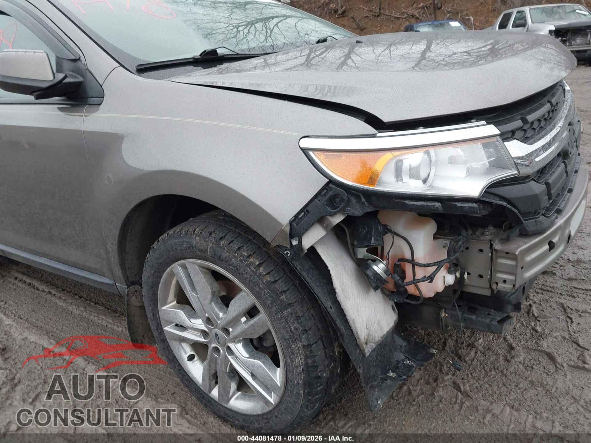 FORD EDGE 2014 - 2FMDK3JC4EBB35599