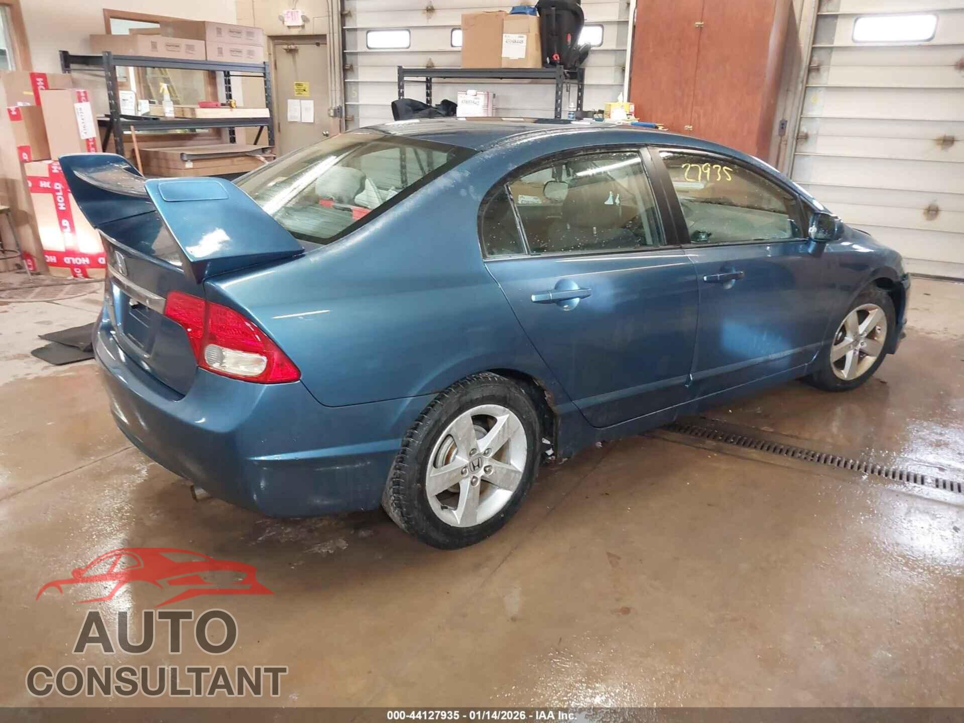 HONDA CIVIC 2010 - 19XFA1F6XAE044203
