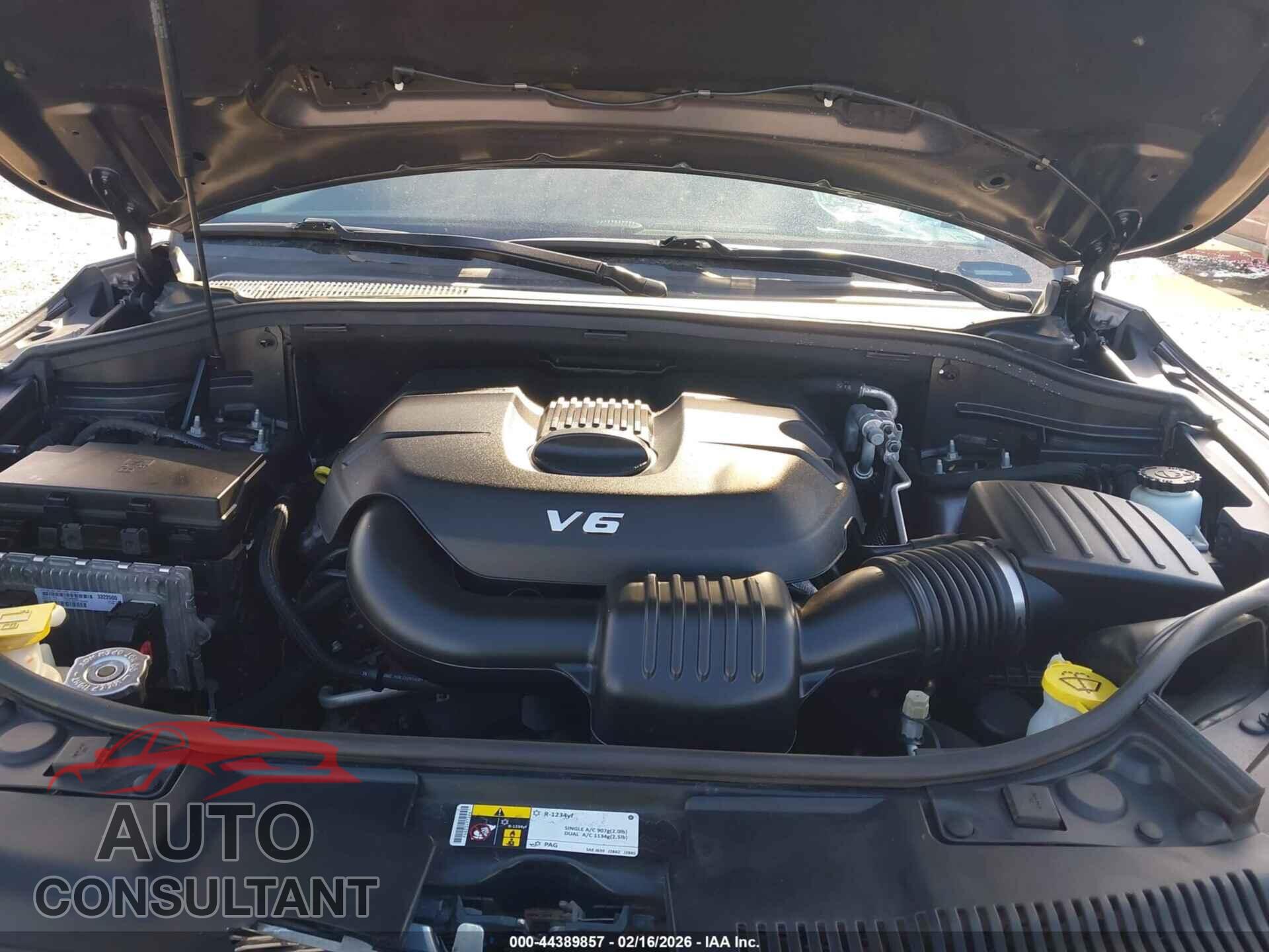 DODGE DURANGO 2015 - 1C4RDJEG7FC723455