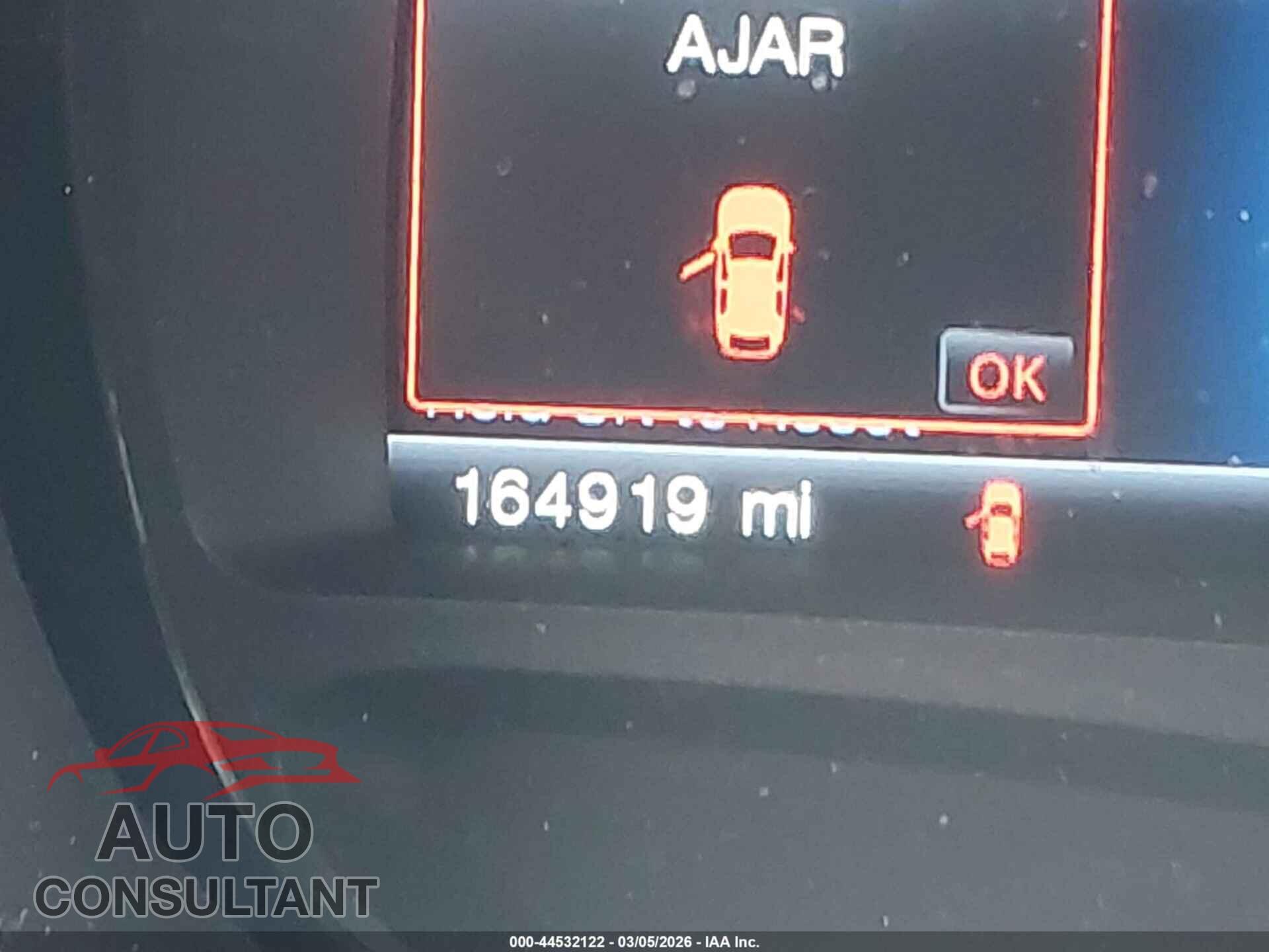 FORD EDGE 2014 - 2FMDK3KC4EBA57775
