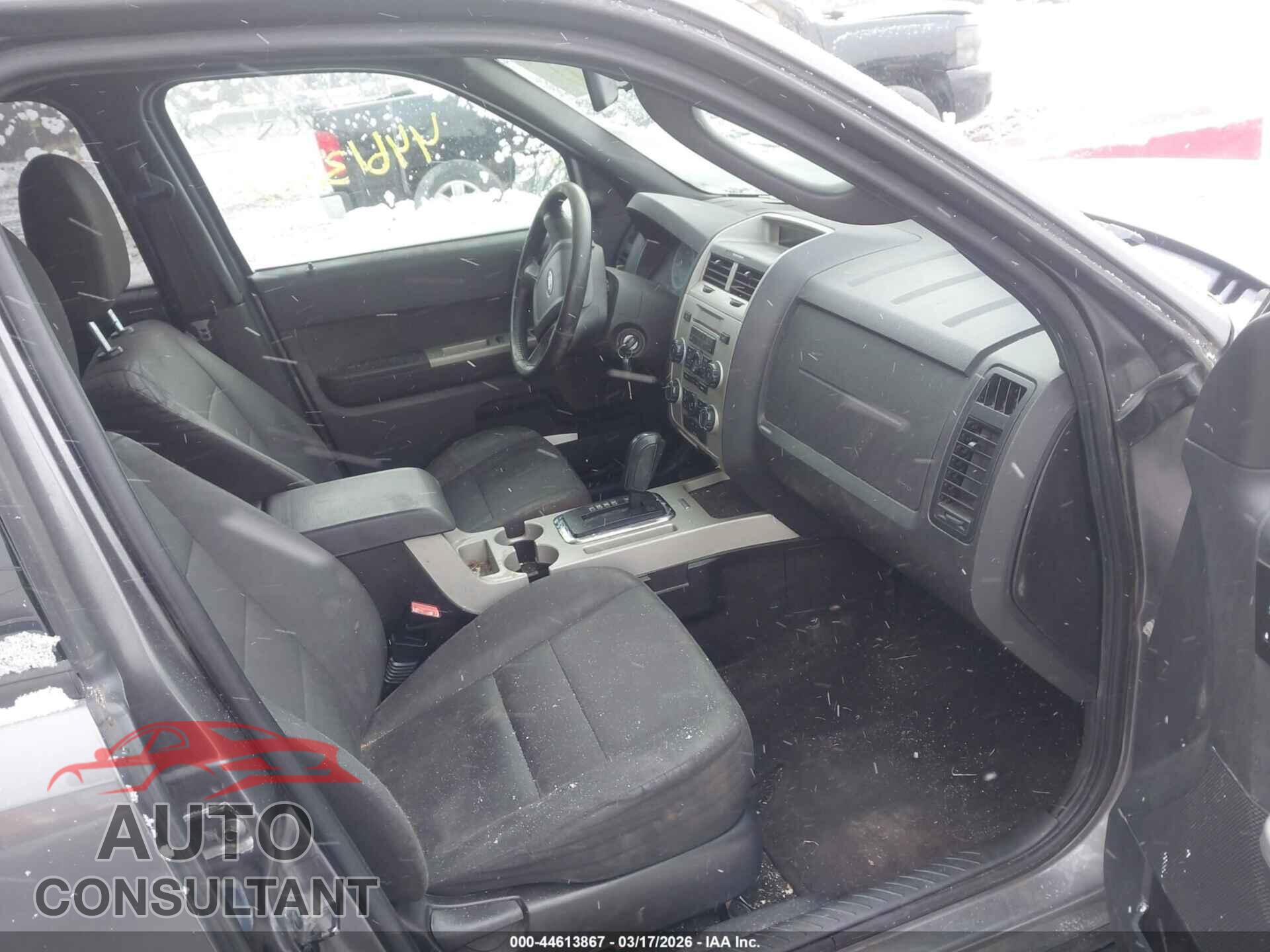 FORD ESCAPE 2012 - 1FMCU0D73CKB82256