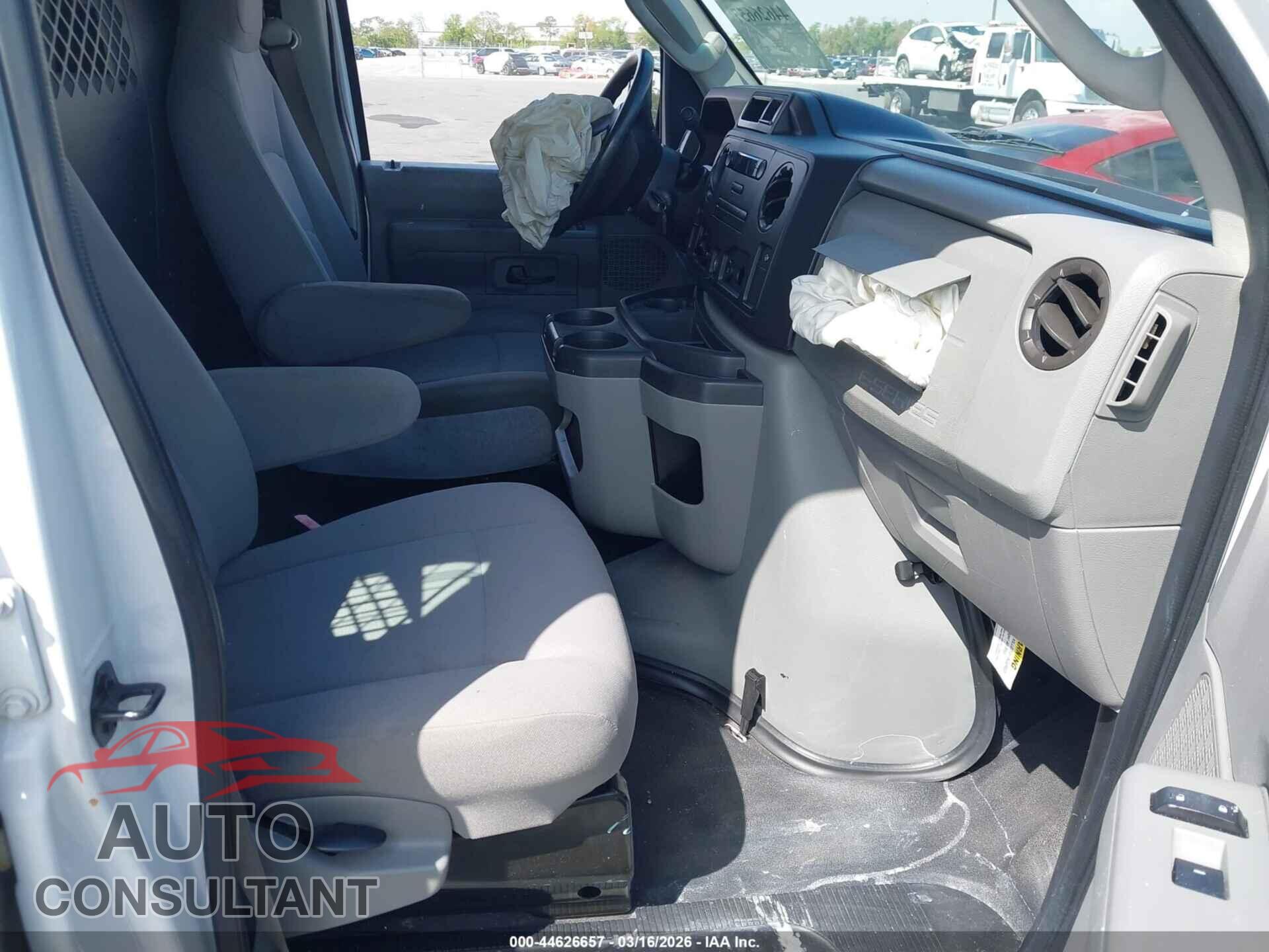 FORD E-150 2013 - 1FTNE1EW7DDA40083