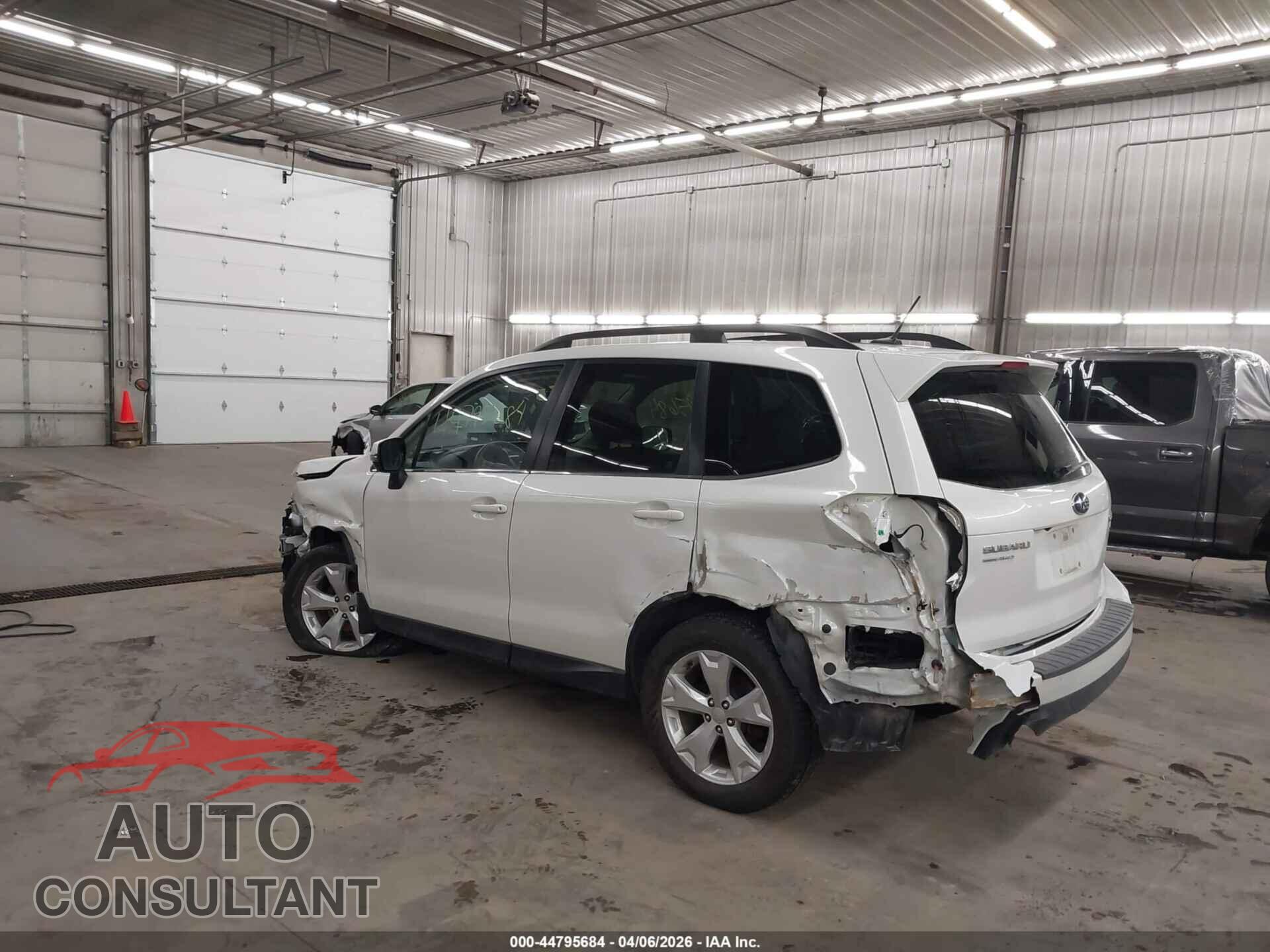 SUBARU FORESTER 2014 - JF2SJAPC8EH518430
