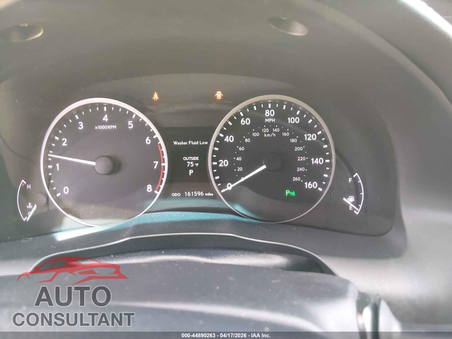 LEXUS ES 350 2014 - JTHBK1GG4E2146231