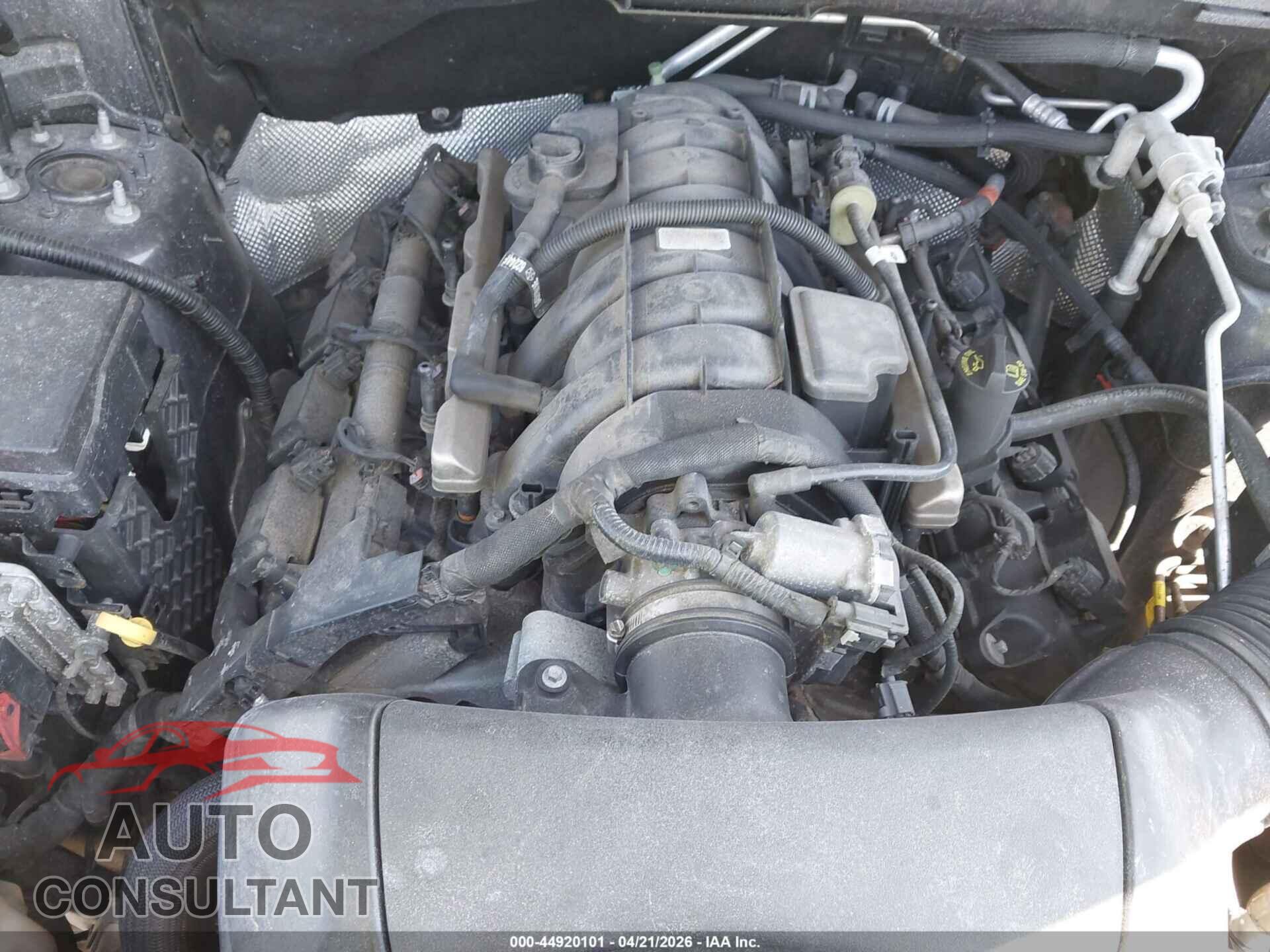DODGE DURANGO 2017 - 1C4SDJCT4HC703930