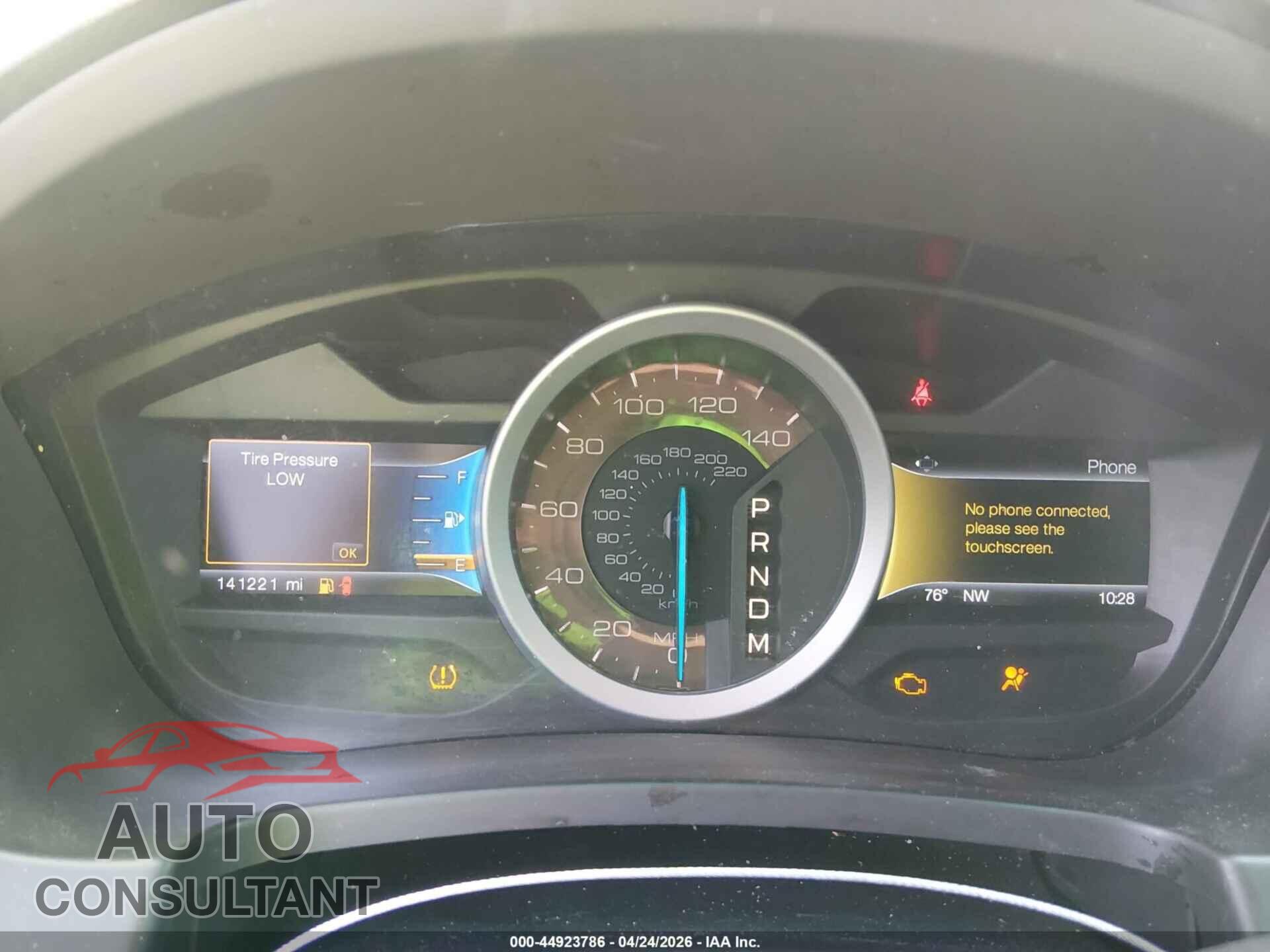 FORD EXPLORER 2015 - 1FM5K8GT2FGA84316