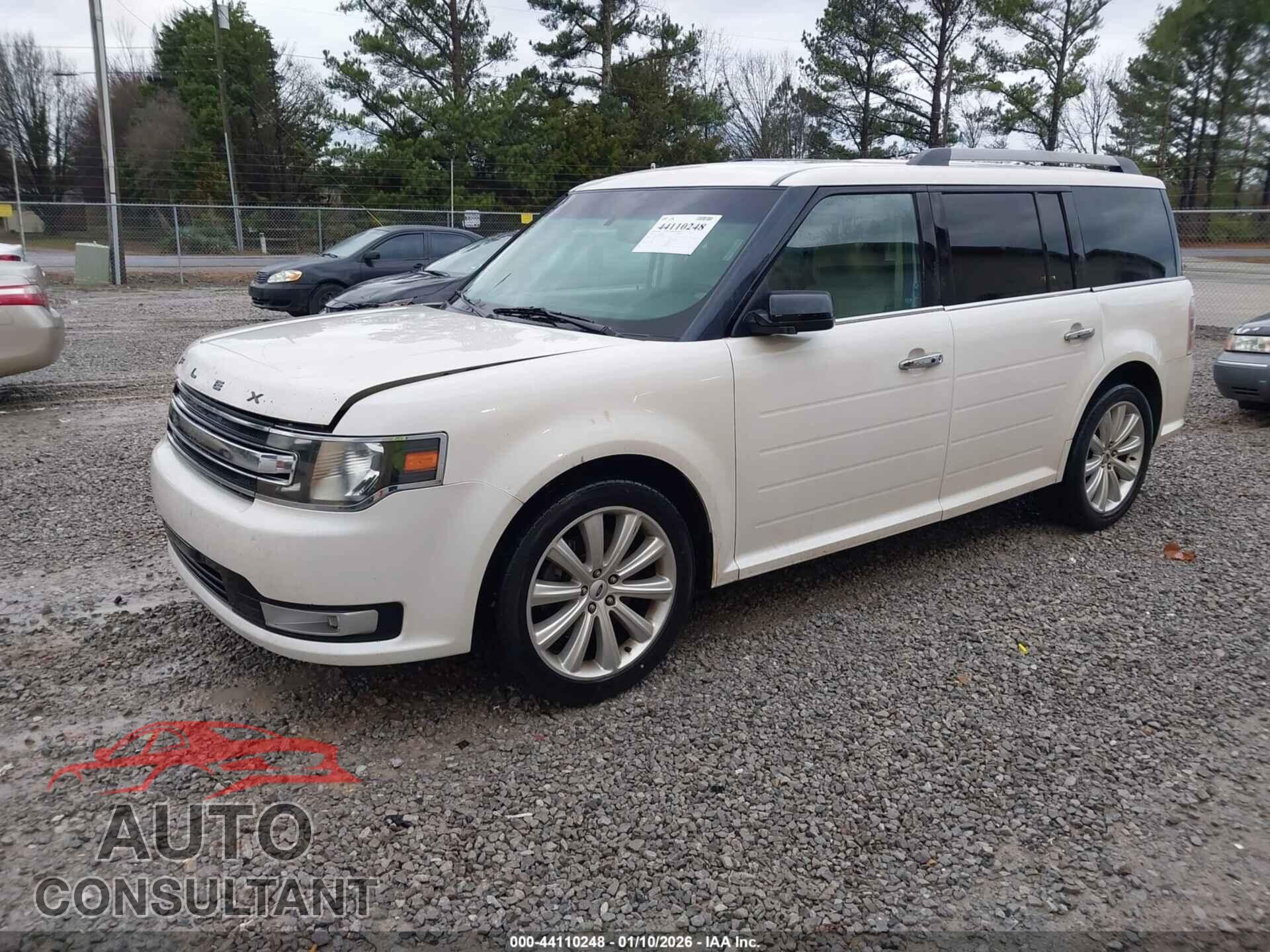 FORD FLEX 2016 - 2FMGK5C85GBA16996