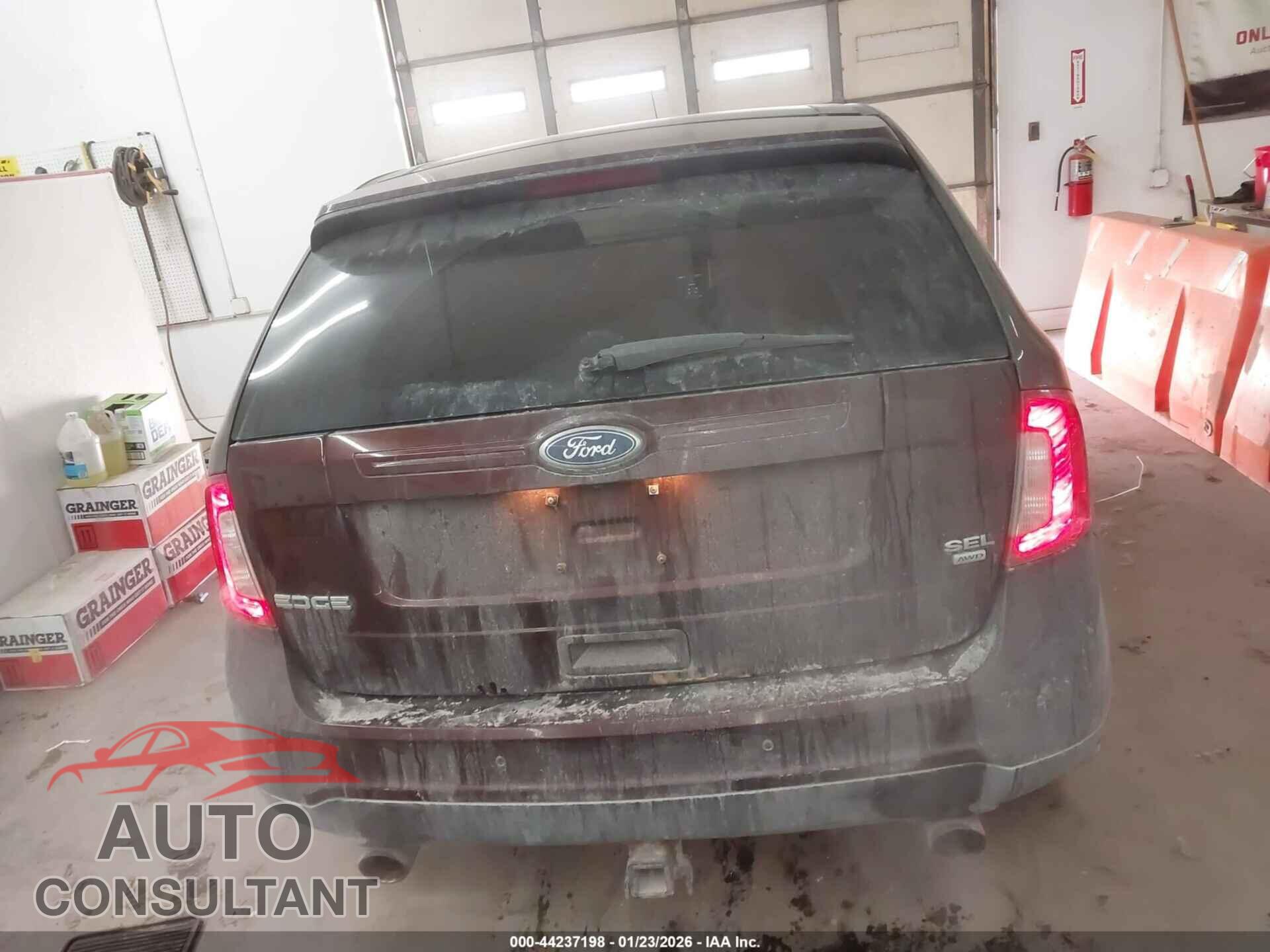 FORD EDGE 2012 - 2FMDK4JC4CBA26207