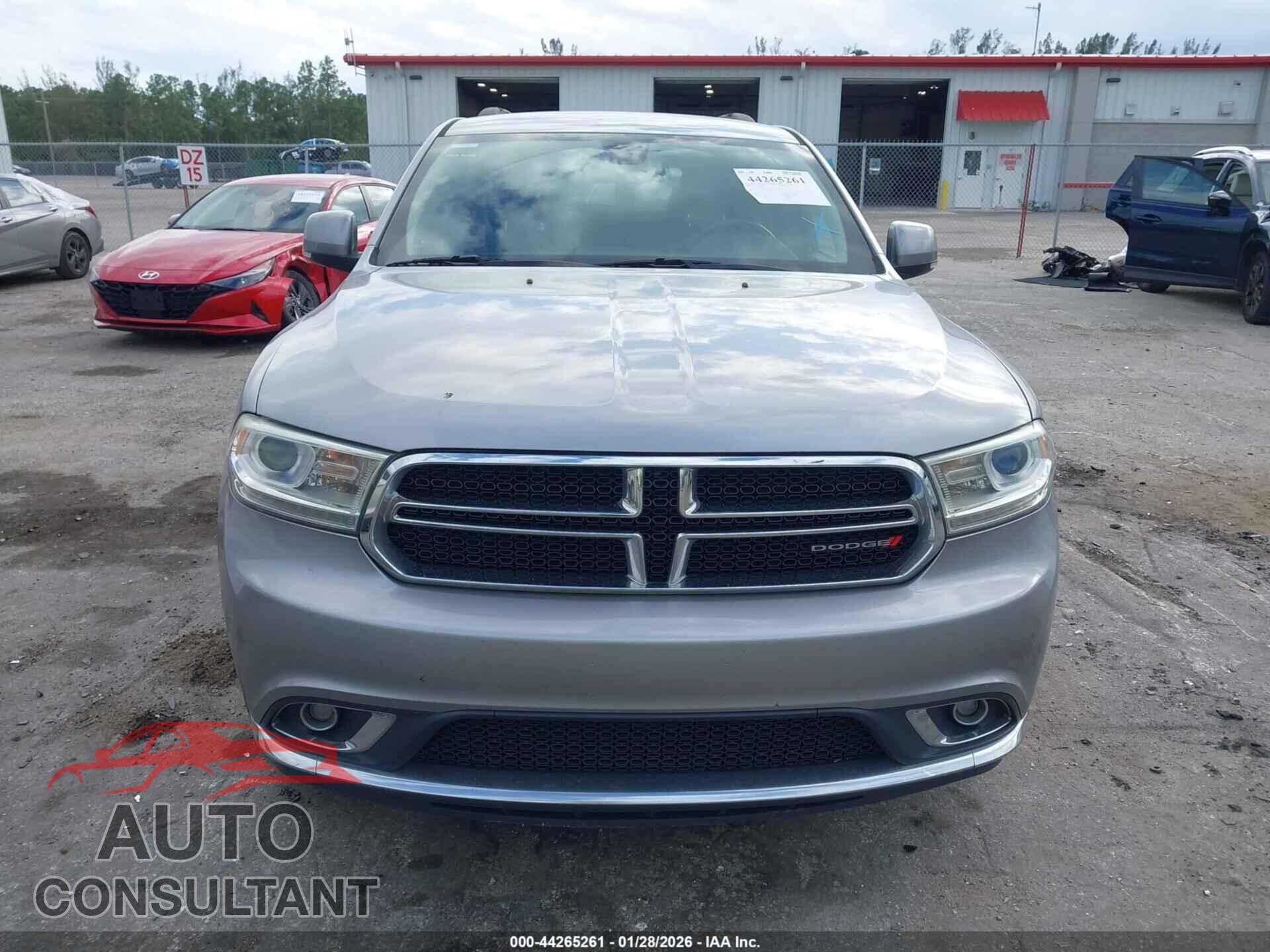 DODGE DURANGO 2015 - 1C4RDHDG7FC873673