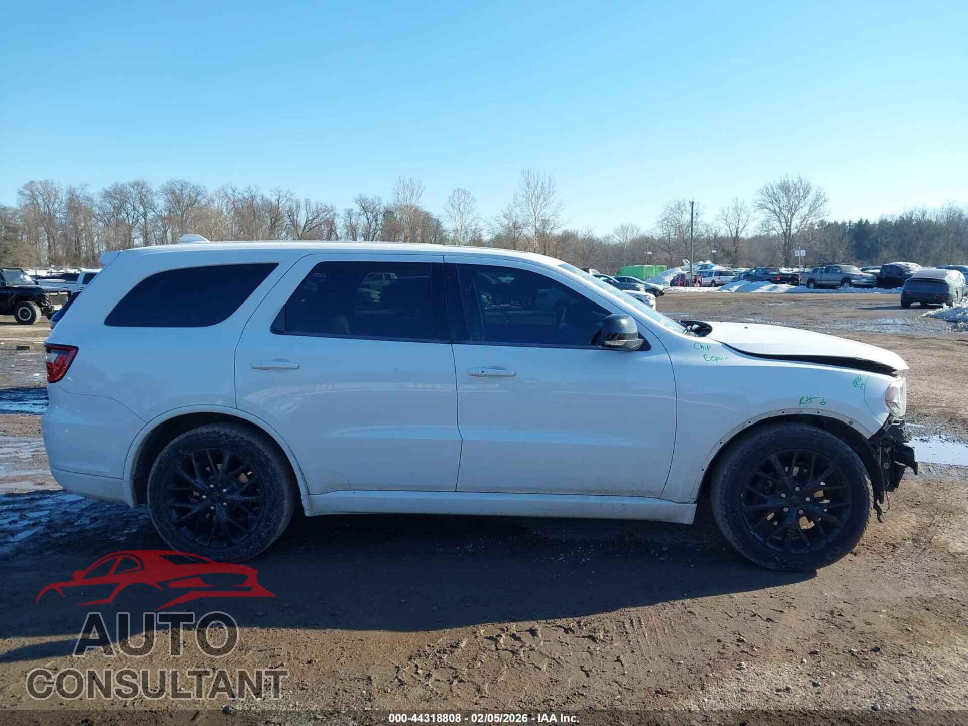 DODGE DURANGO 2015 - 1C4SDJCT3FC153911