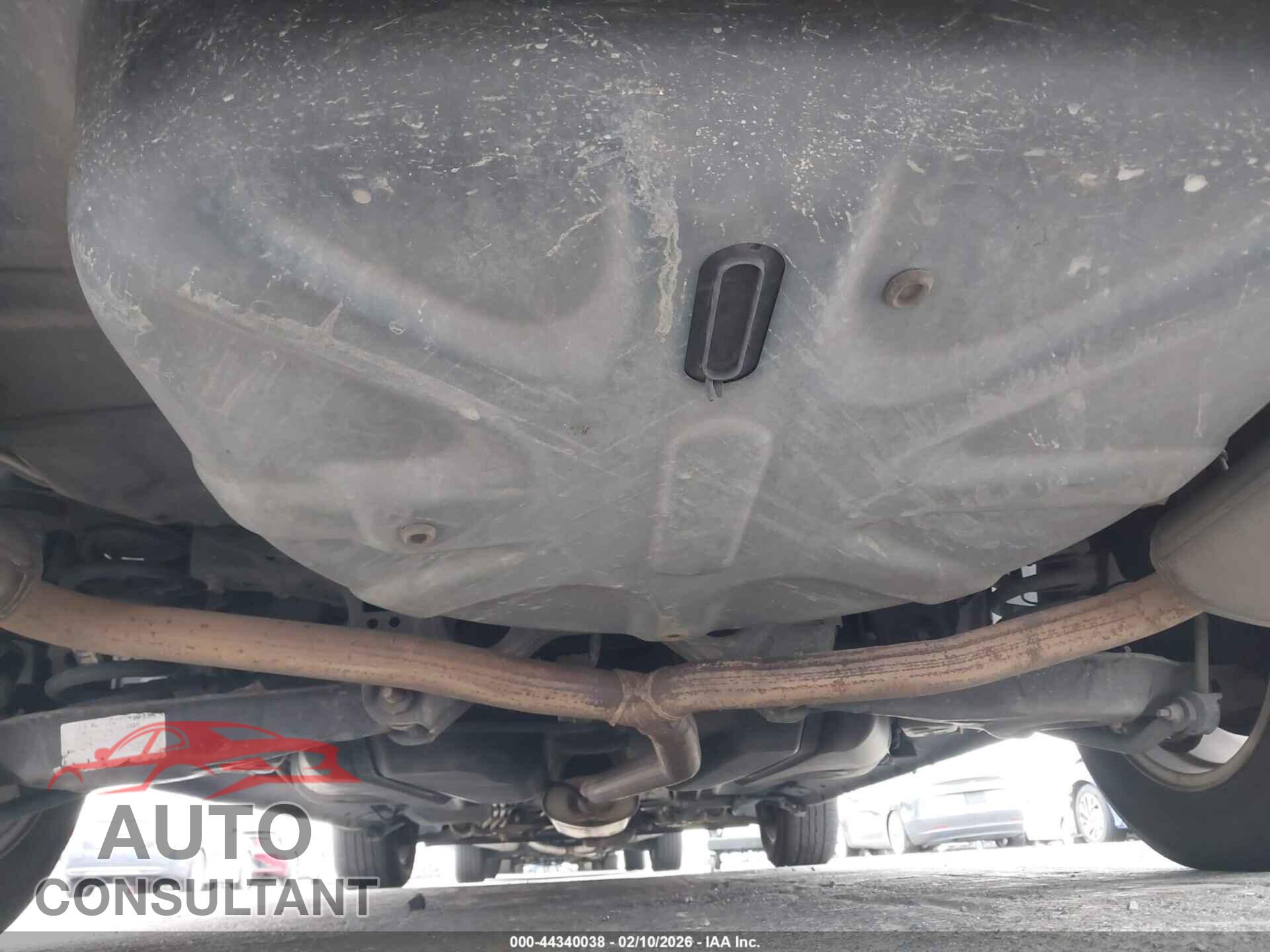 FORD FLEX 2017 - 2FMGK5B83HBA02694