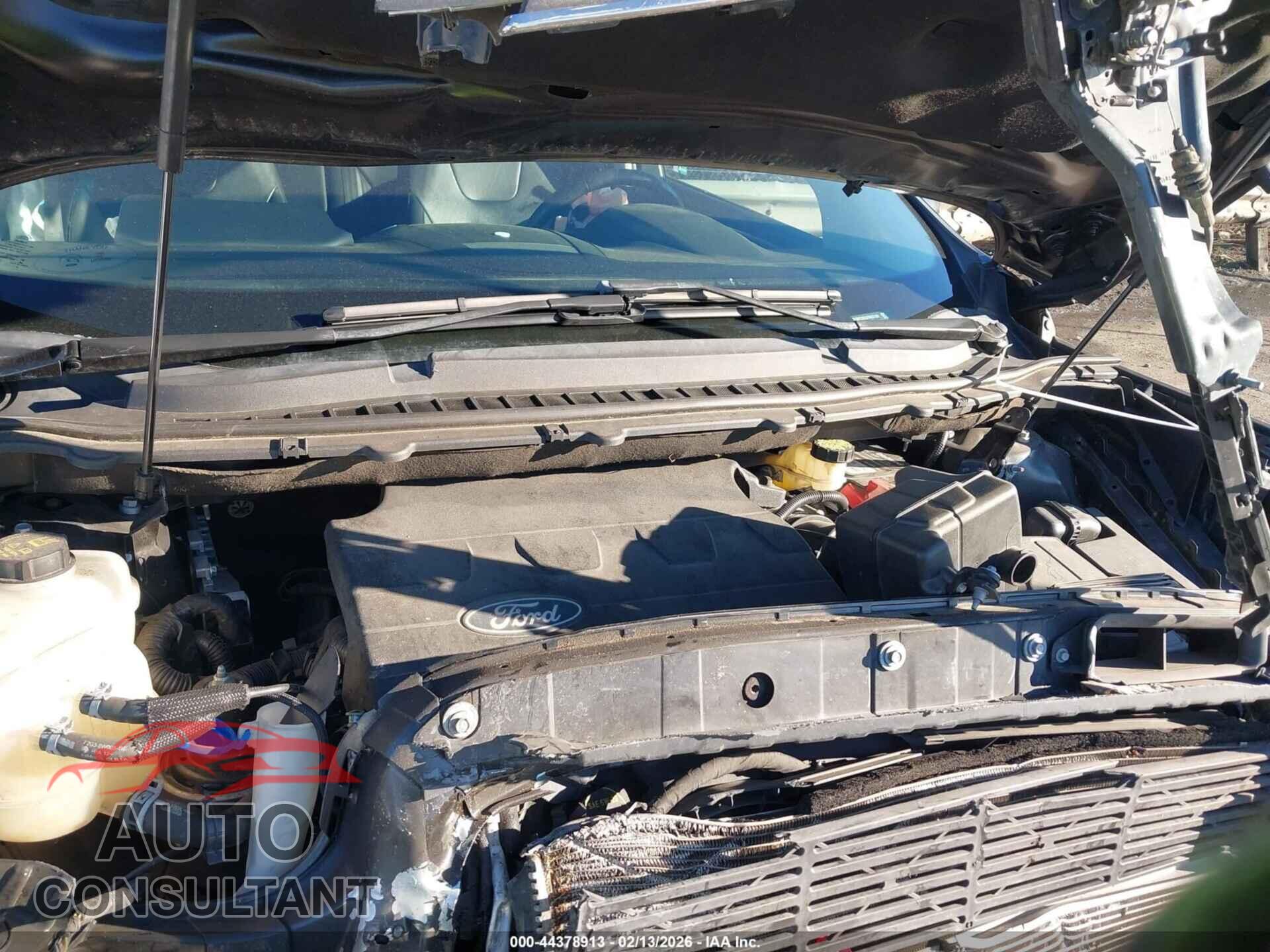 FORD EDGE 2015 - 2FMPK3K83FBB37160