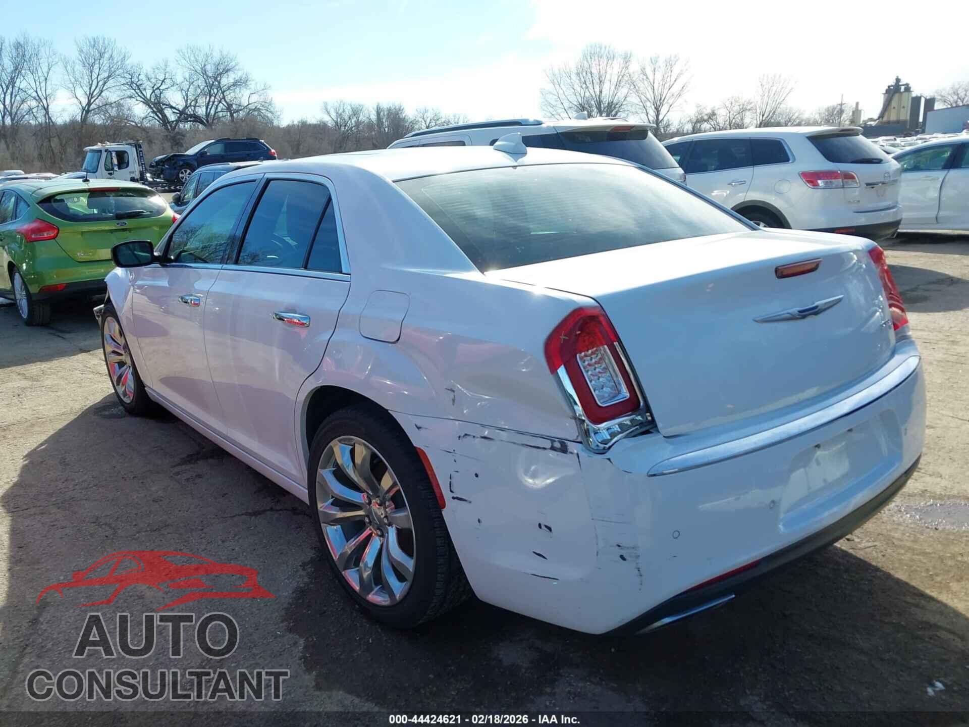 CHRYSLER 300C 2017 - 2C3CCAEG6HH570323