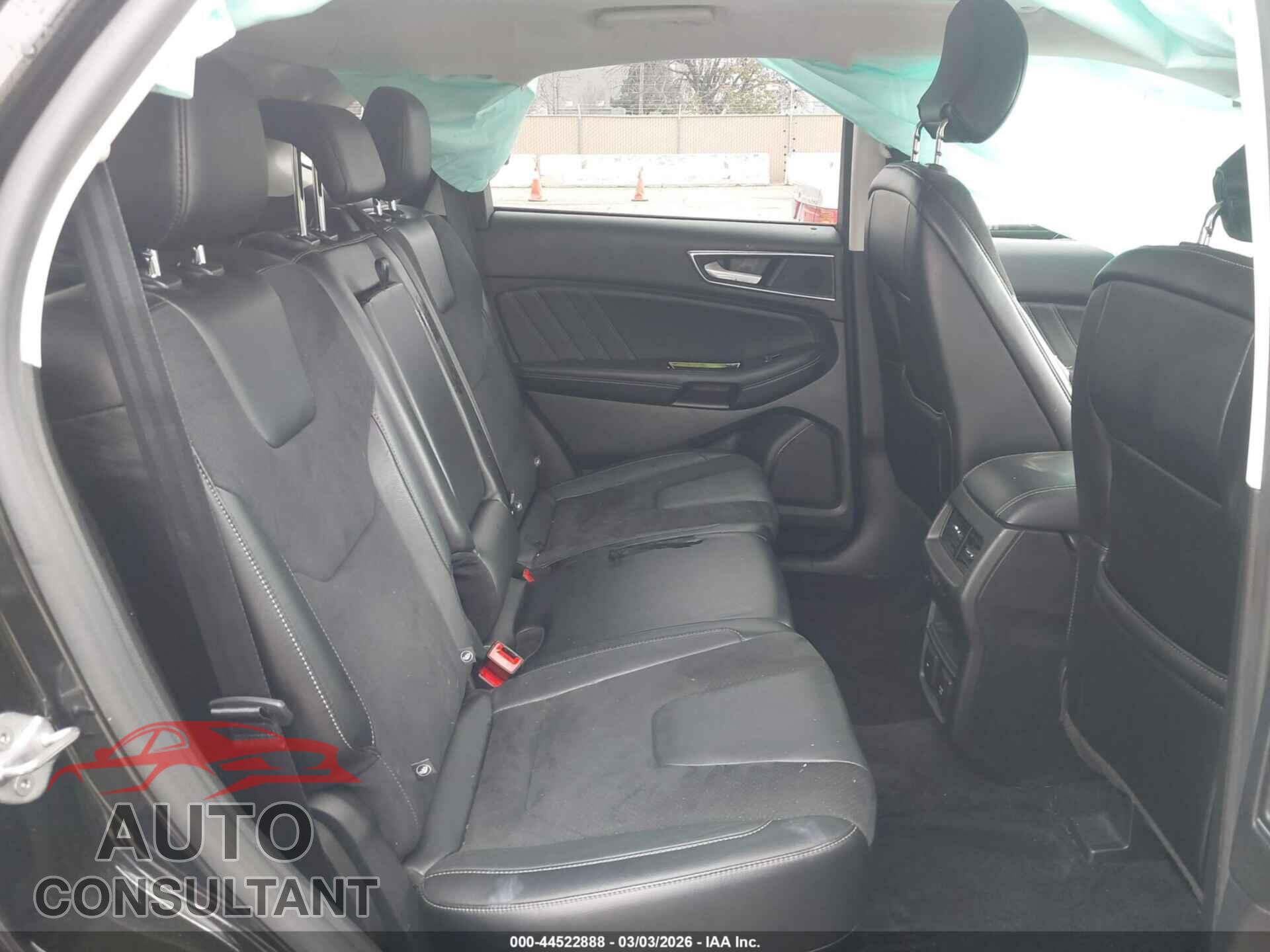 FORD EDGE 2015 - 2FMTK4AP1FBB60854