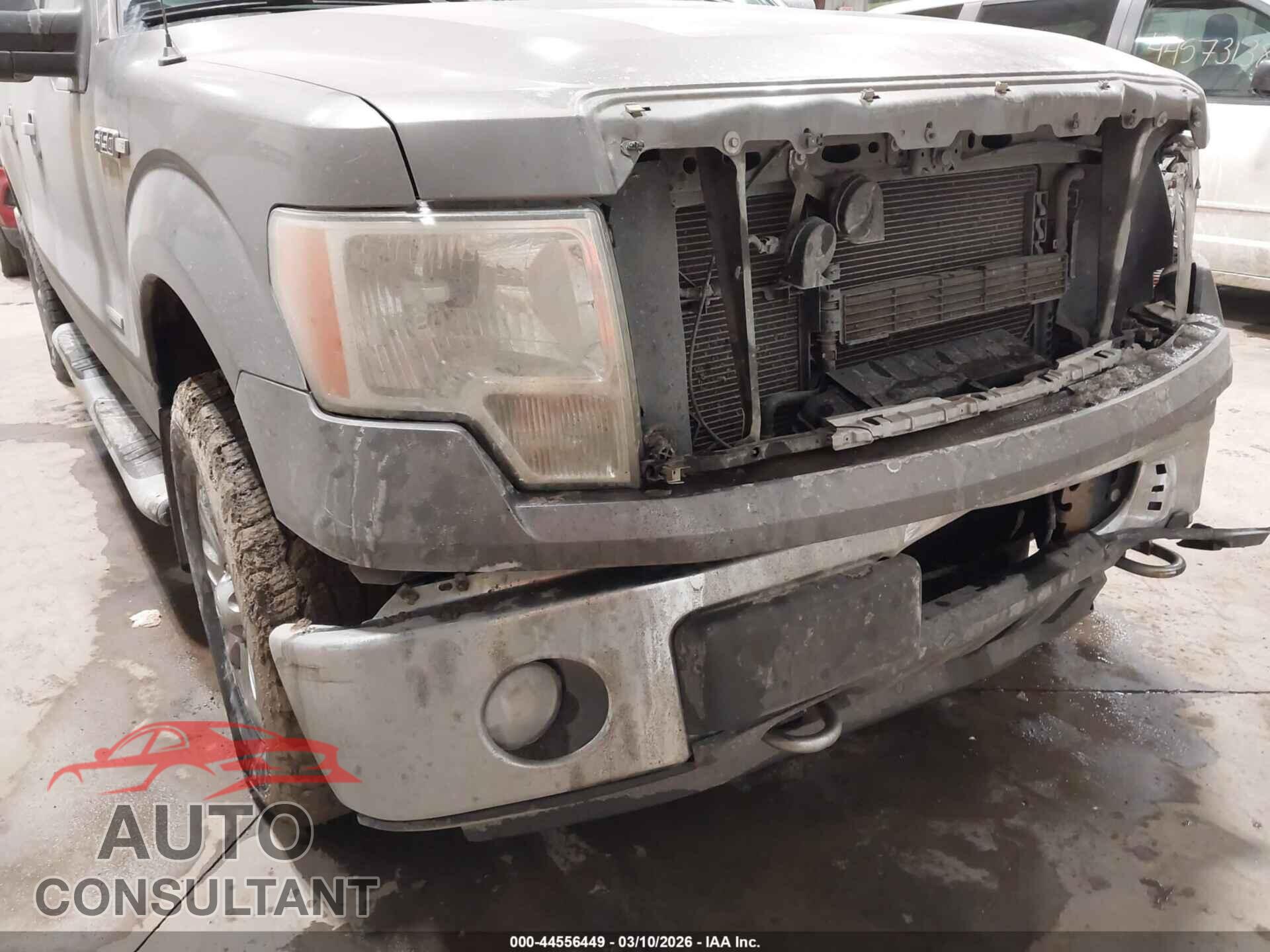 FORD F-150 2013 - 1FTFW1ET9DFD41384