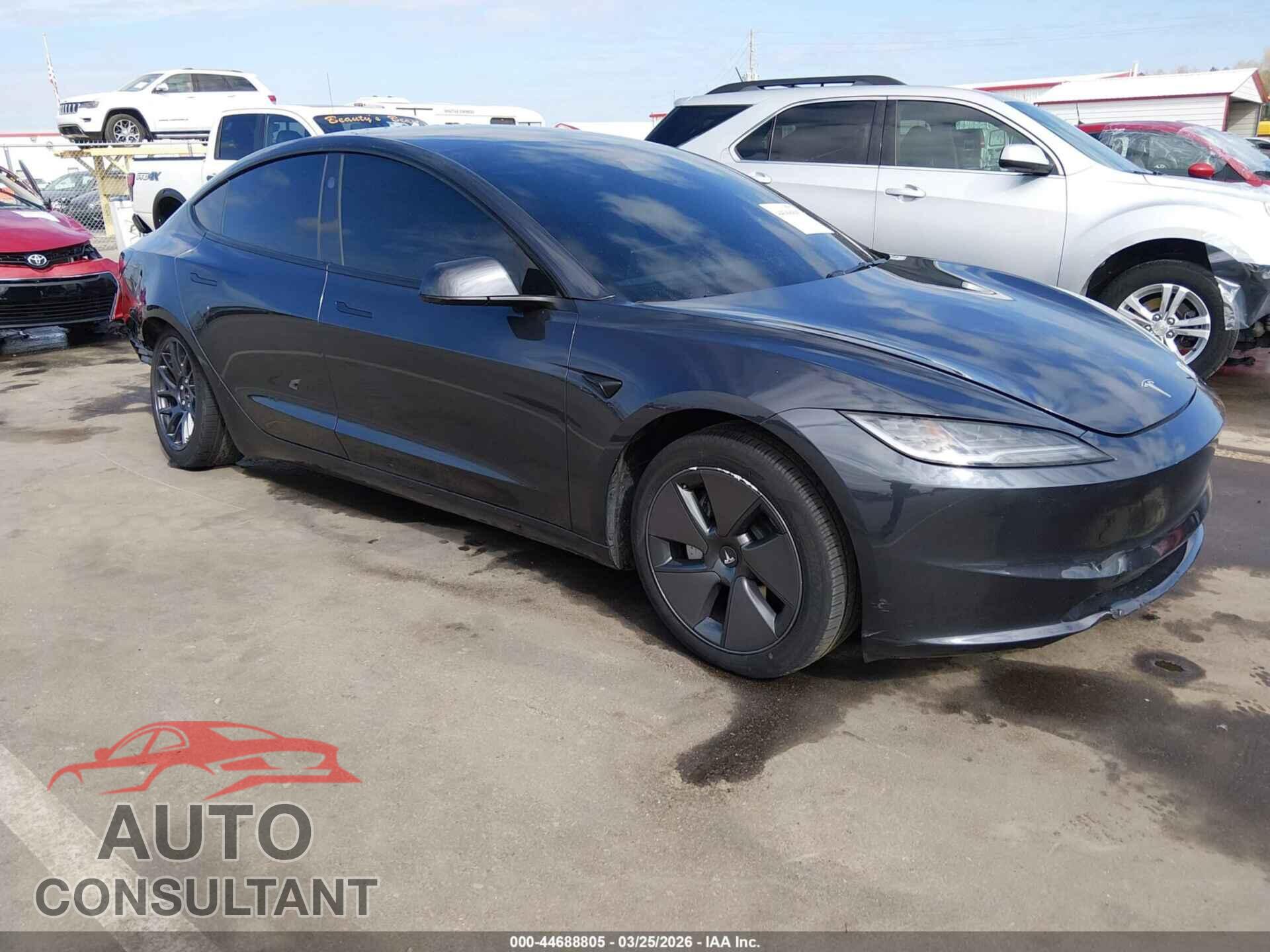 TESLA MODEL 3 2024 - 5YJ3E1EA1RF721920