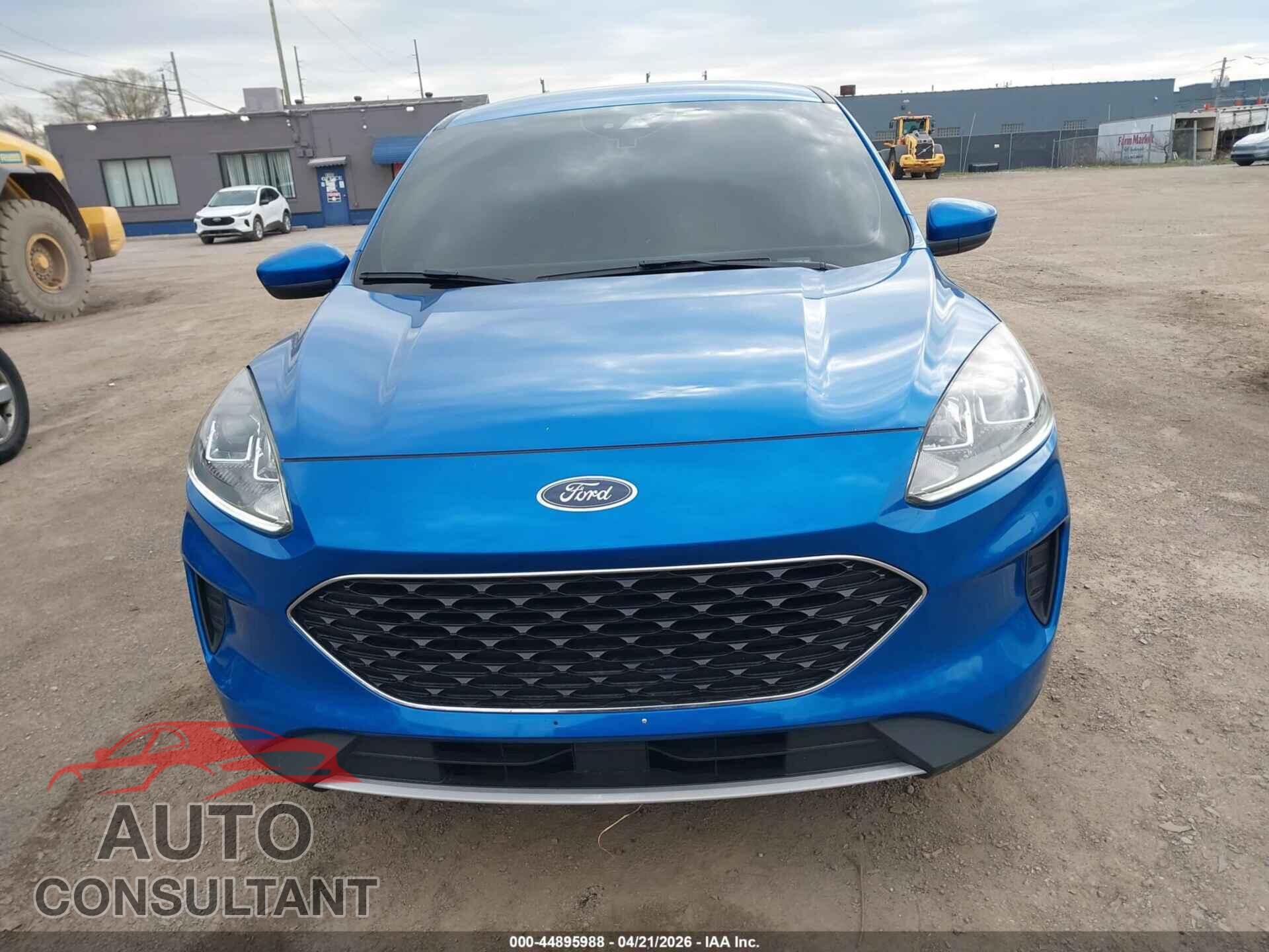 FORD ESCAPE 2020 - 1FMCU9G60LUA74107