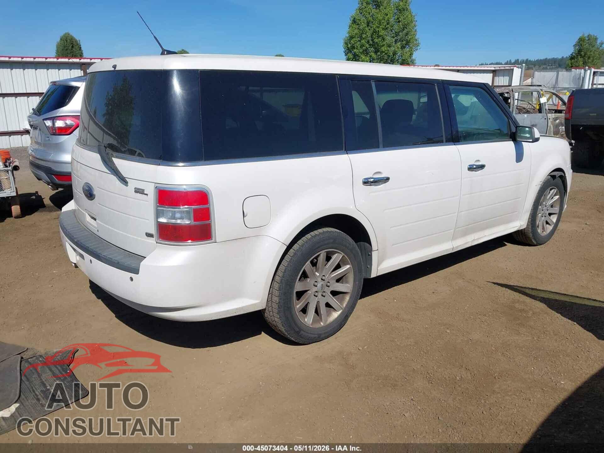 FORD FLEX 2010 - 2FMHK6CC8ABA98888