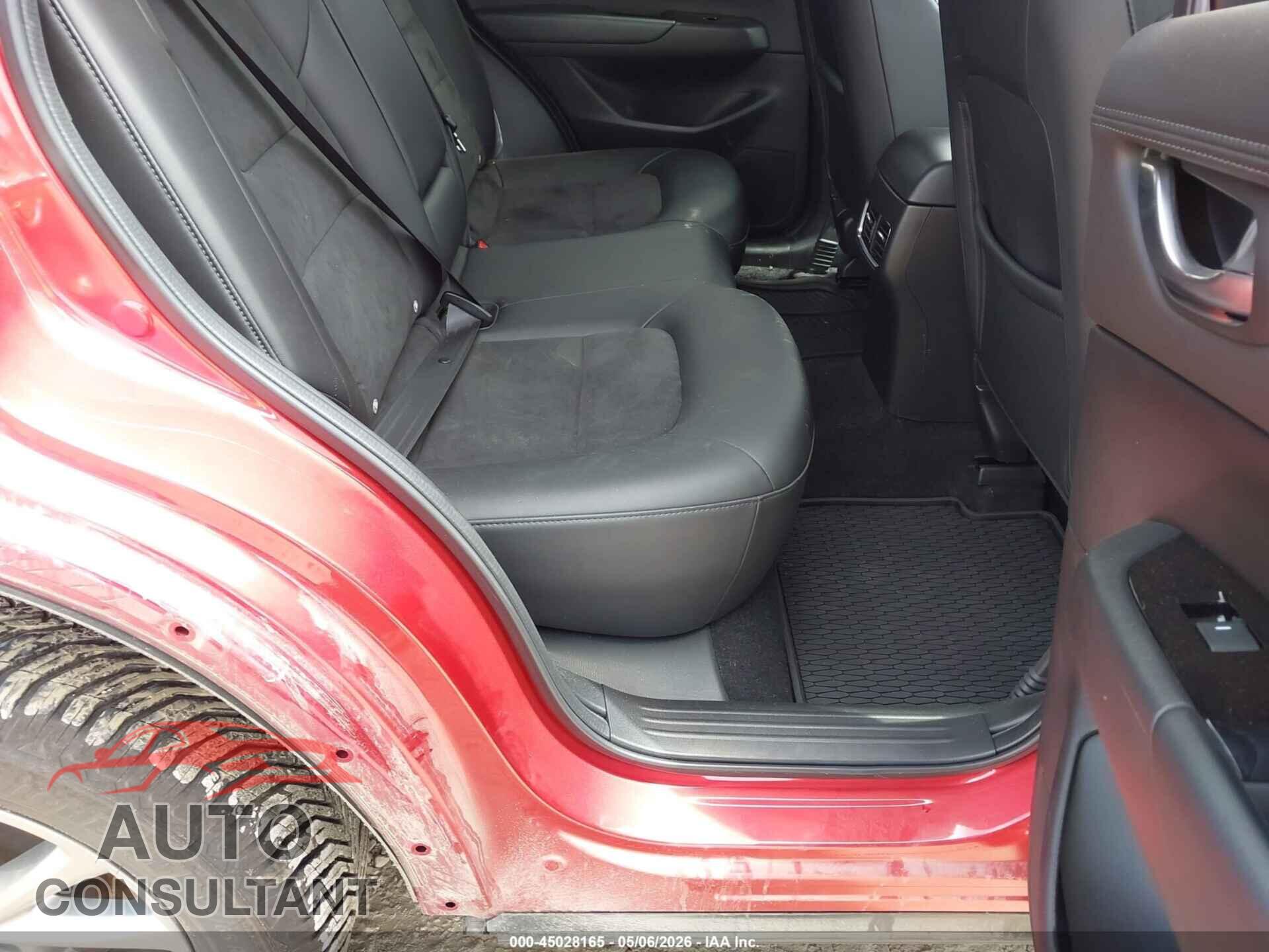 MAZDA CX-5 2022 - JM3KFBBM2N0599338
