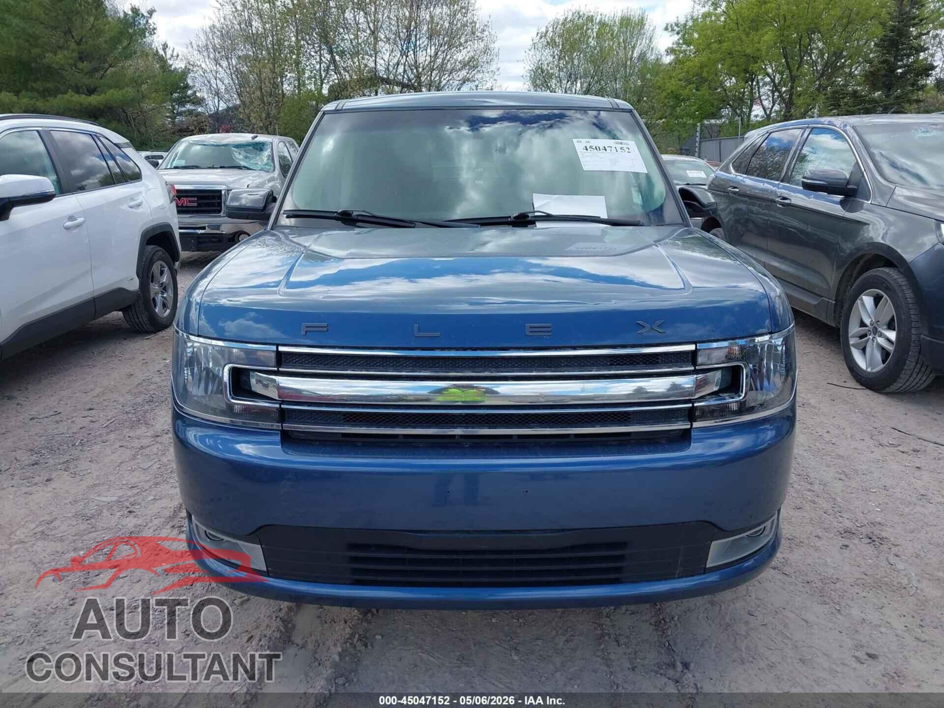 FORD FLEX 2018 - 2FMGK5C84JBA20206