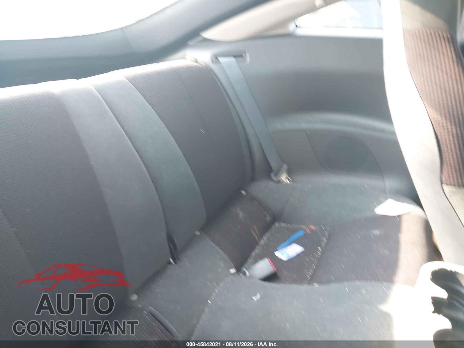 MITSUBISHI ECLIPSE 2011 - 4A31K5DFXBE001038